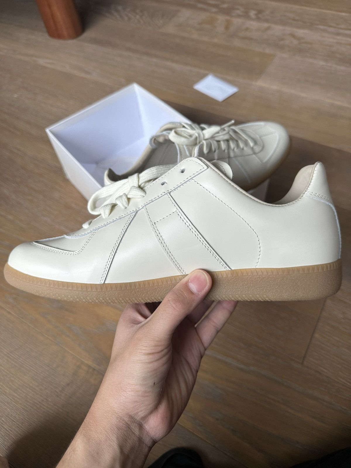 Maison Margiela Maison Margiela Replica Sneakers Size US 8 / EU 41 - 5 Thumbnail