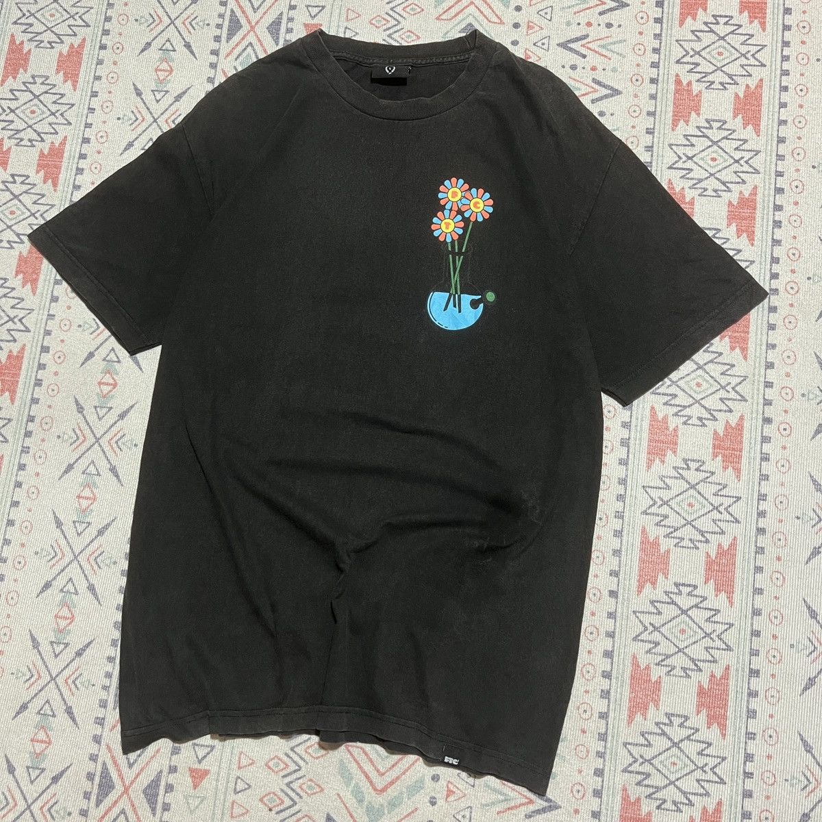 FTC VINTAGE FTC TAKASHI MURAKAMI INSPIRED T-SHIRT Size US L / EU 52-54 / 3 - 2 Thumbnail