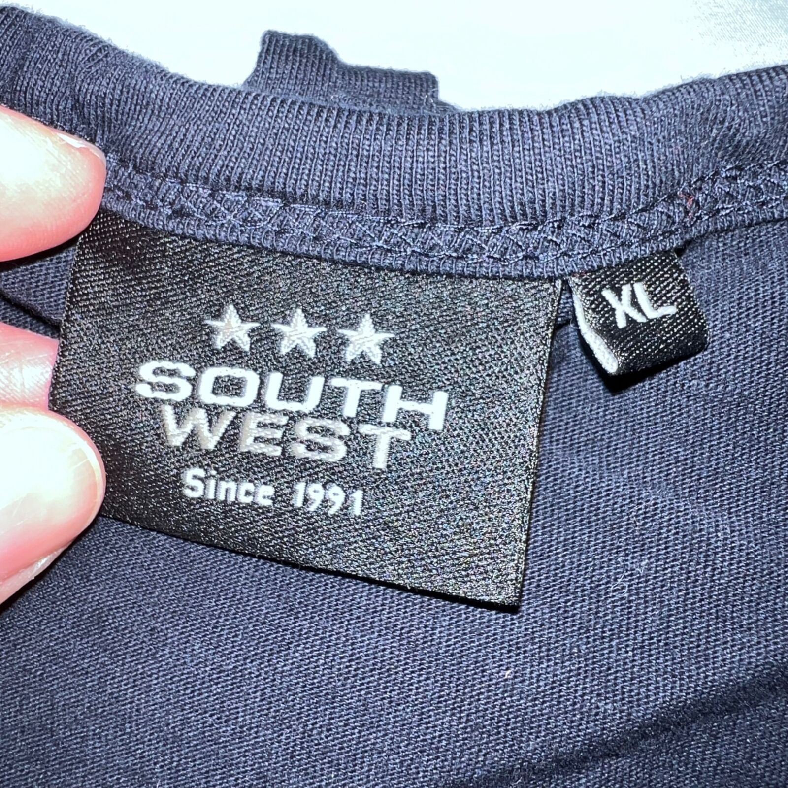 Other Southwest TShirt Hangovers Only Last A Day Memories Forever Size US XL / EU 56 / 4 - 6 Thumbnail