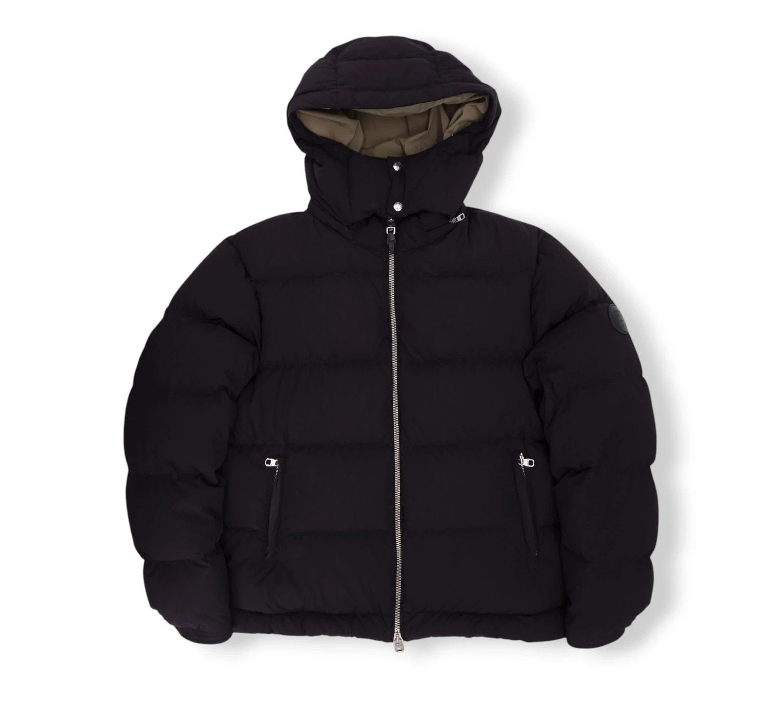 Alfred Dunhill Dunhill Down Puffer Jacket Size US L / EU 52-54 / 3 - 1 Thumbnail