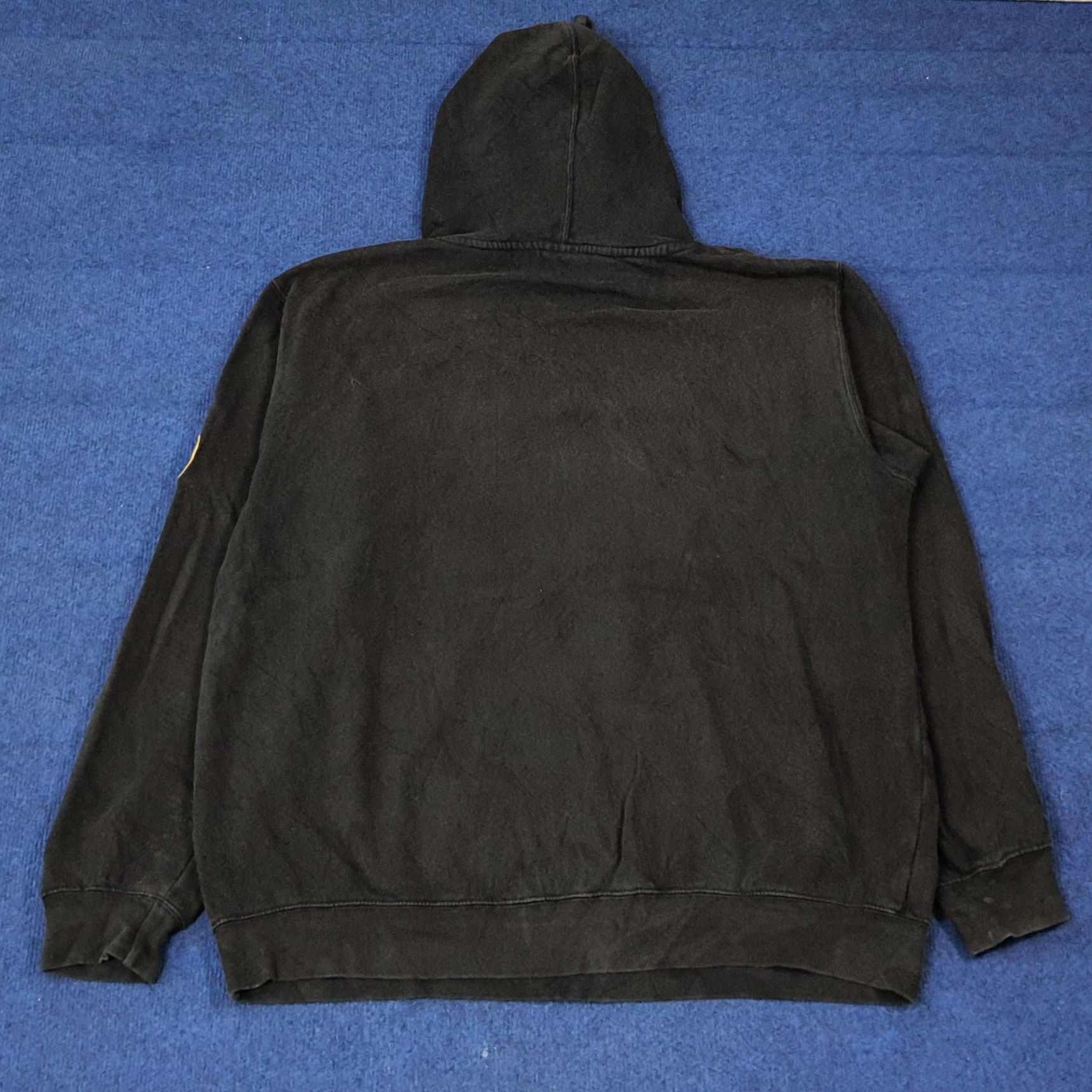 Vintage Vintage LSU Tiger Football Hoodie C270N9 Size US XL / EU 56 / 4 - 4 Thumbnail