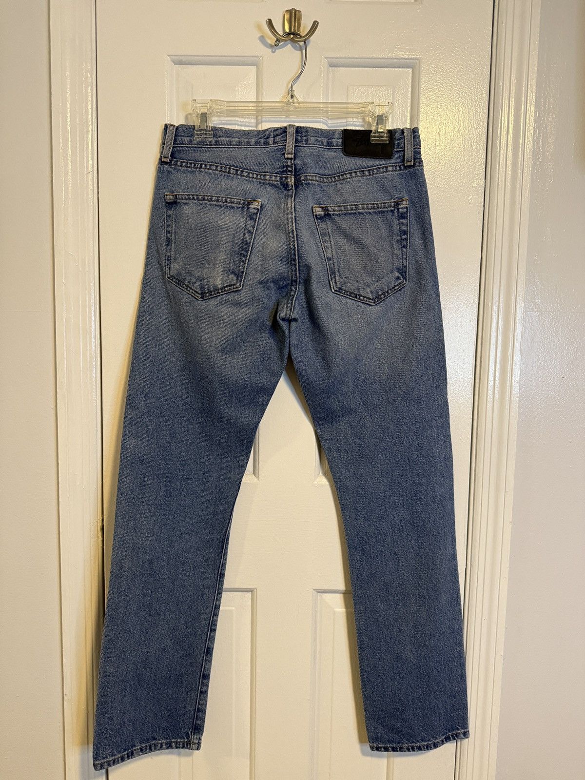 Stussy Stussy Slim Jeans Size US 30 / EU 46 - 2 Thumbnail