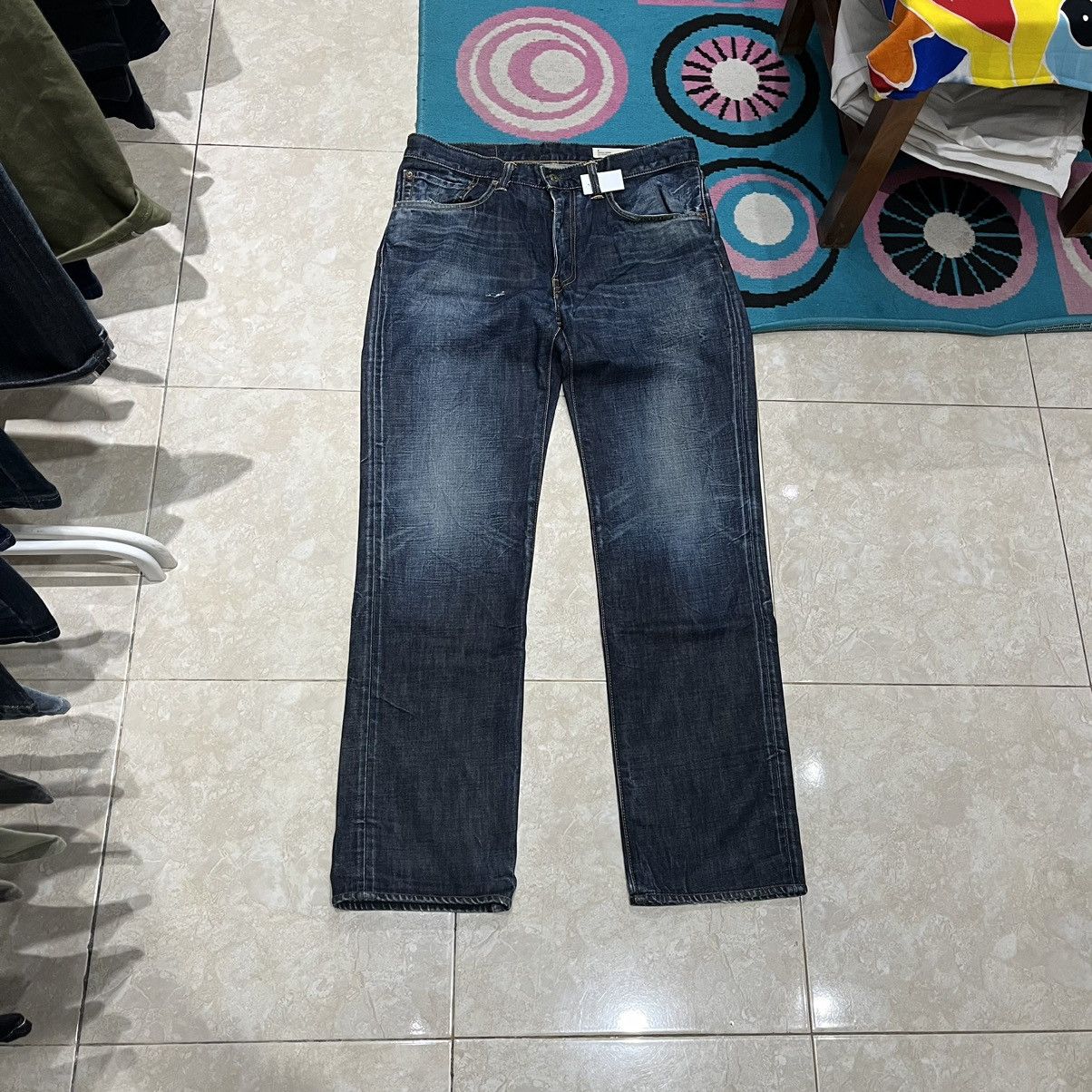 Japanese Brand × Levi's LEVI'S® MEN'S MADE IN JAPAN 502™ JEANS Size US 34 / EU 50 - 1 Thumbnail