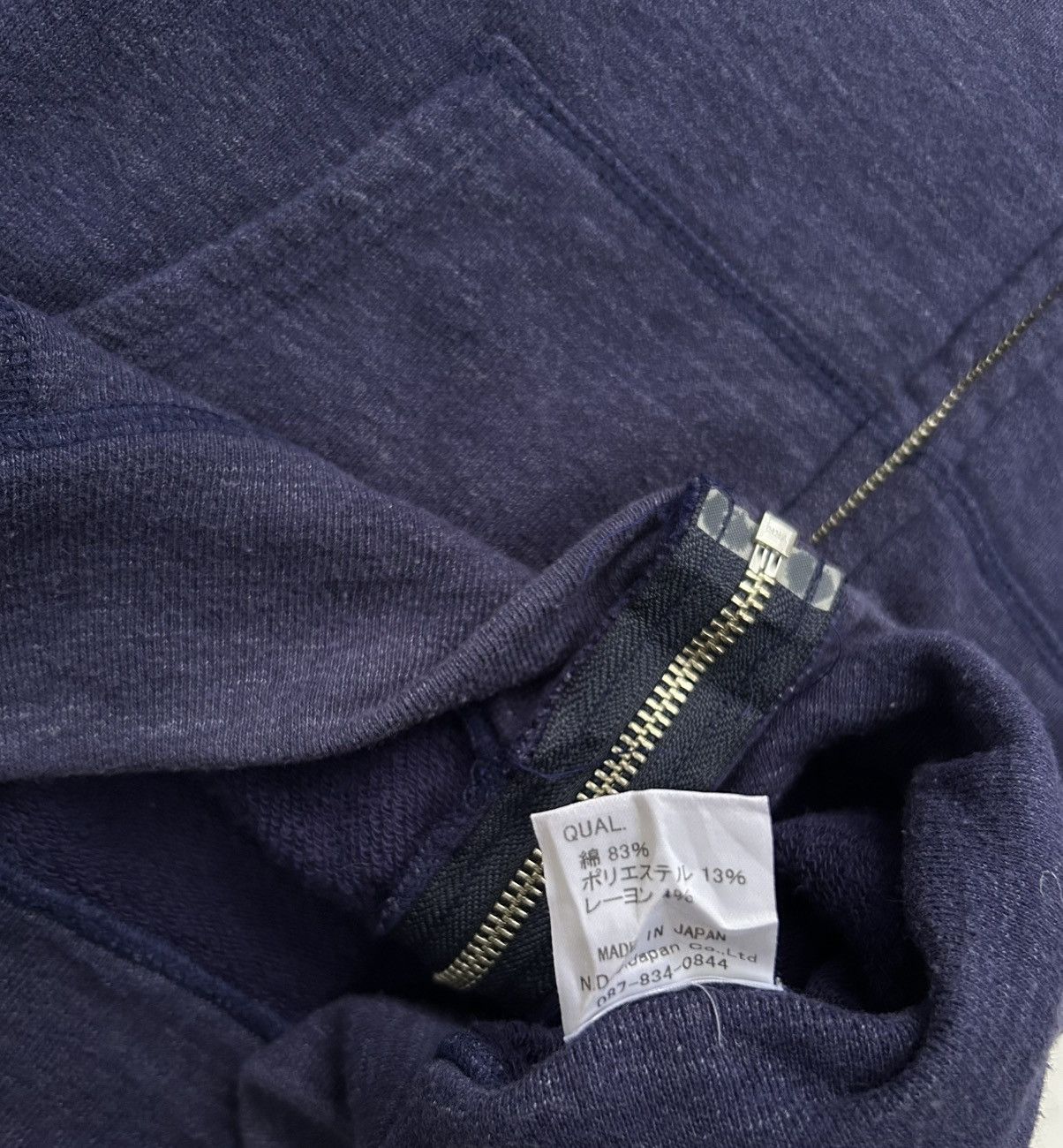 Japanese Brand VINTAGE JAPANESSE BRAND UNDERGROUND PASSAGE Size US M / EU 48-50 / 2 - 4 Thumbnail