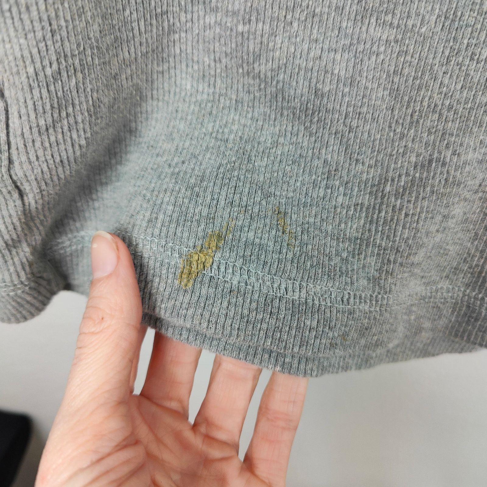 Other Vintage Y2K Polo Sport Ralph Lauren Logo Ribbed T-Shirt Size US L / EU 52-54 / 3 - 6 Thumbnail