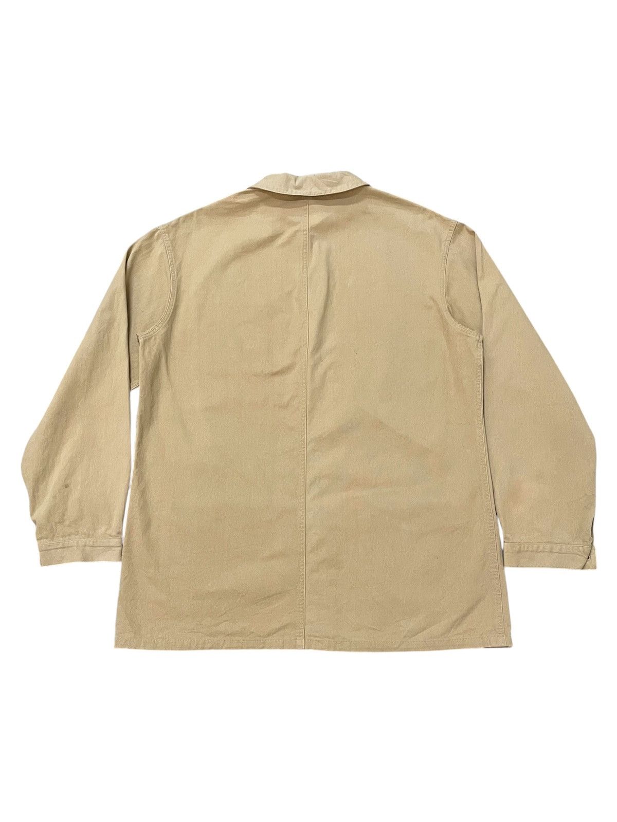 Yohji Yamamoto Yohji Yamamoto Y’s For Men Chore Jacket Size US L / EU 52-54 / 3 - 3 Thumbnail