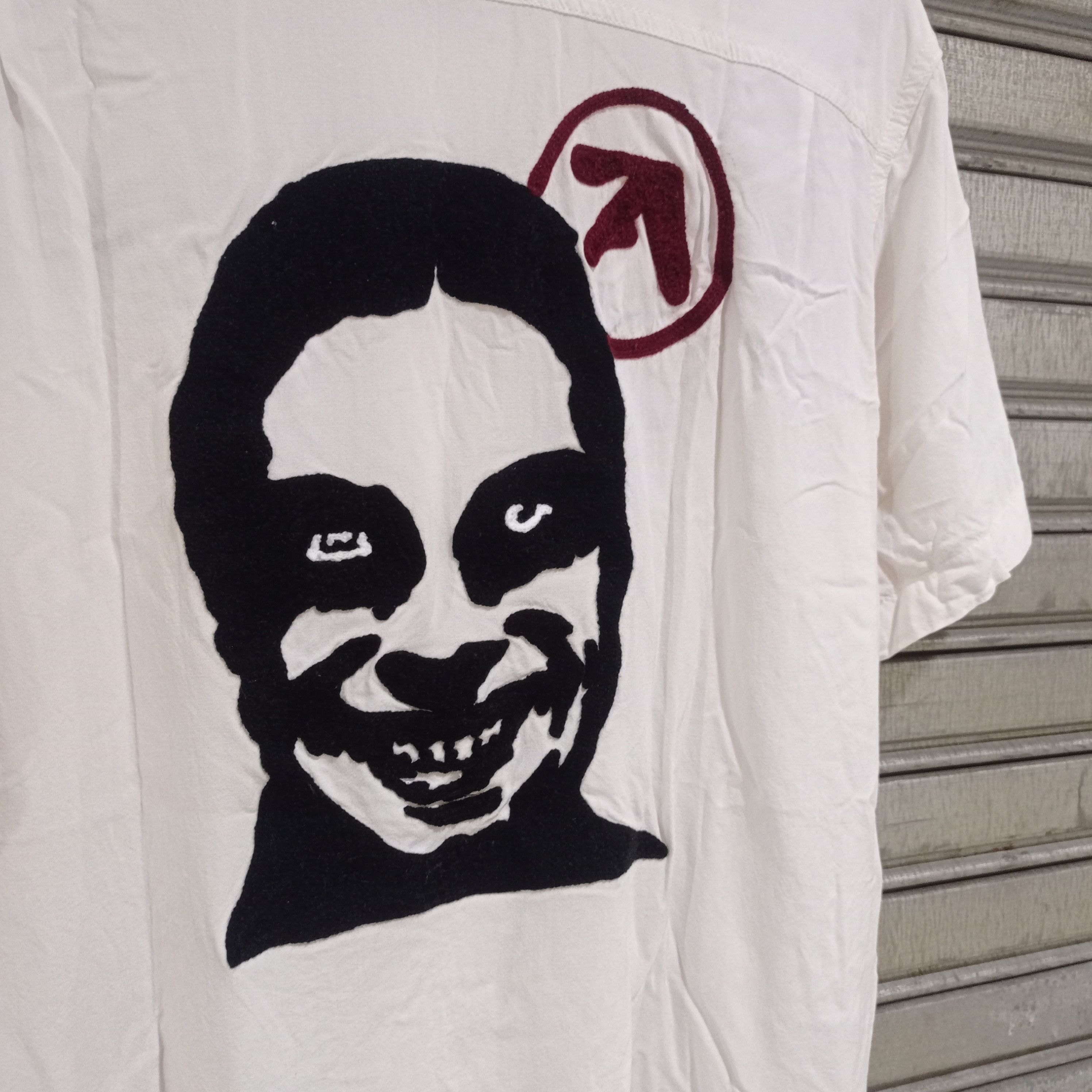 Apex Aphex Twin x Apex Size US XL / EU 56 / 4 - 4 Thumbnail