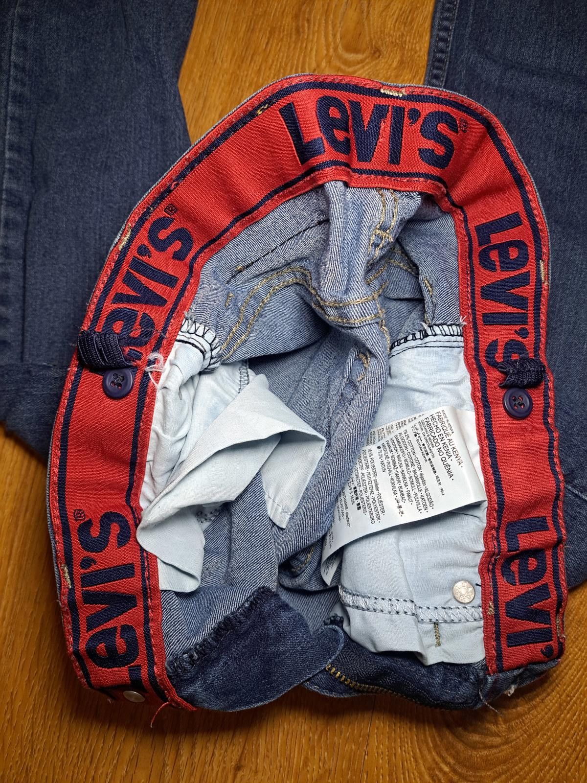 Levi's Levis 511 Jeans Womens Size 10 REG 25x26 Blue Cotton Size 32" / US 10 / IT 46 - 4 Thumbnail
