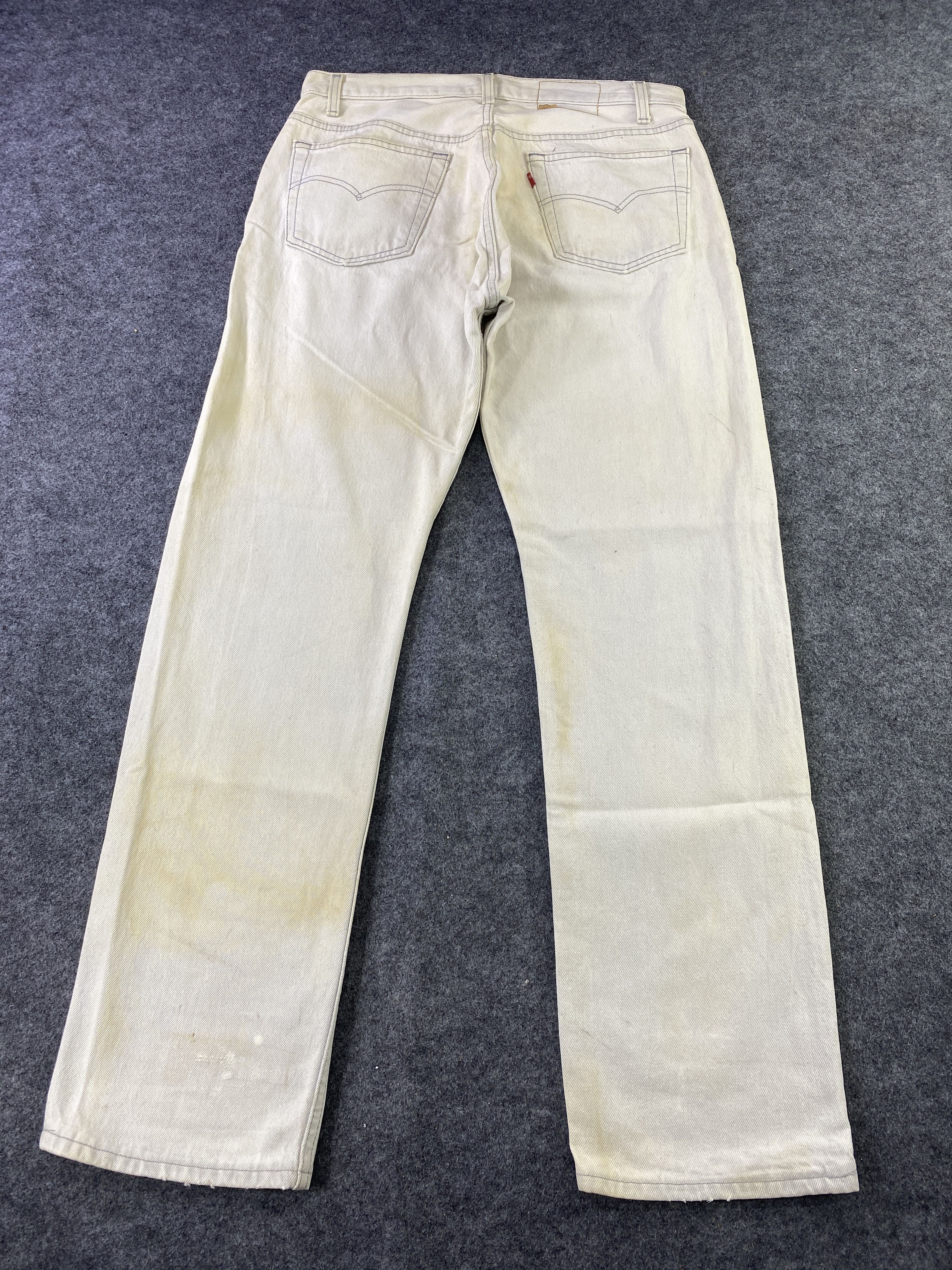 Levi's 80's Vintage Levi's 501 Jeans - J891 Size US 33 - 4 Thumbnail