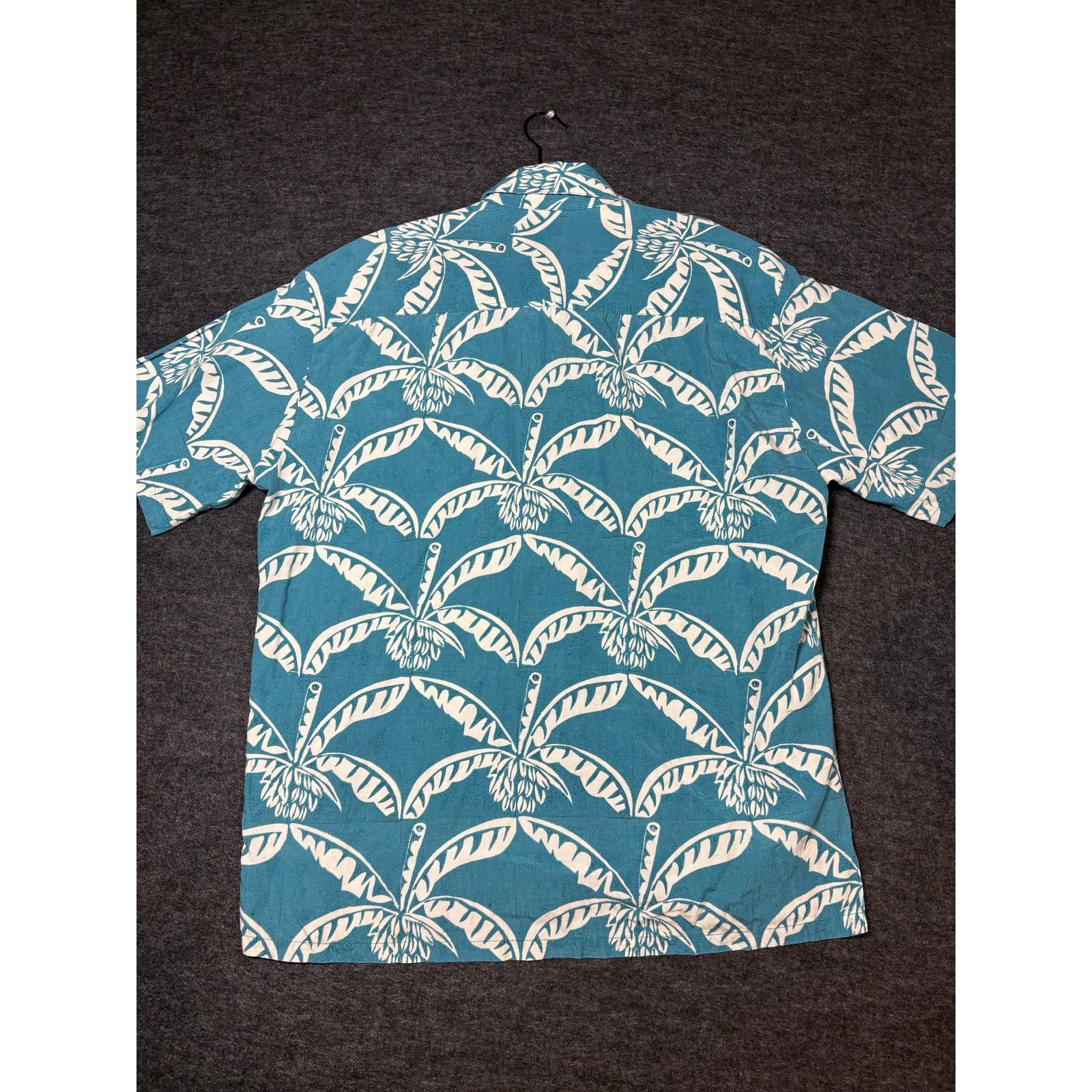 Kahala Kahala Hawaiian Shirt Men’s Large Aloha Made in Hawaii #0475 Size US L / EU 52-54 / 3 - 2 Thumbnail