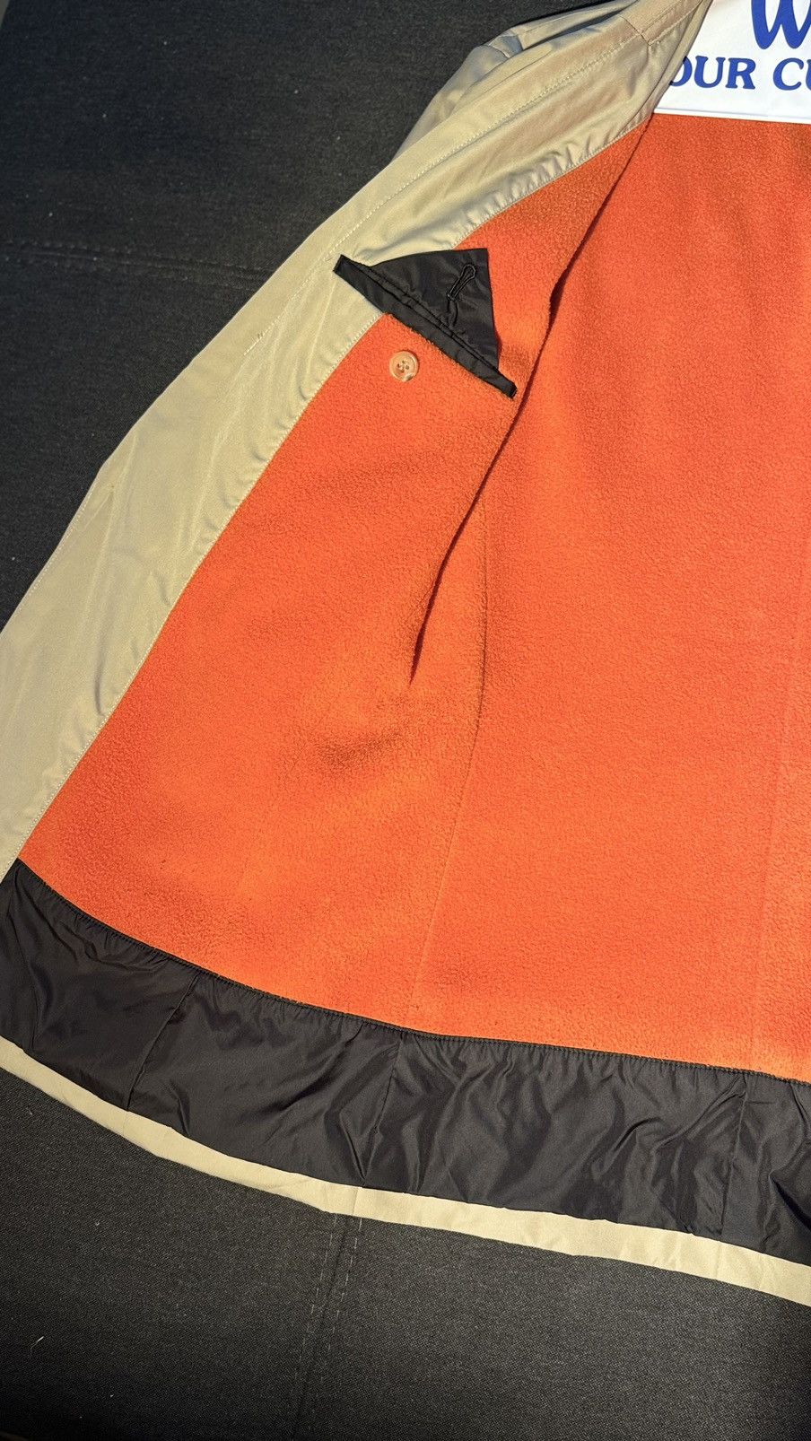 Comme des Garcons Homme Plus Comme des Garcon Homme Plus Khaki Sport Blazer Size US S / EU 44-46 / 1 - 7 Thumbnail