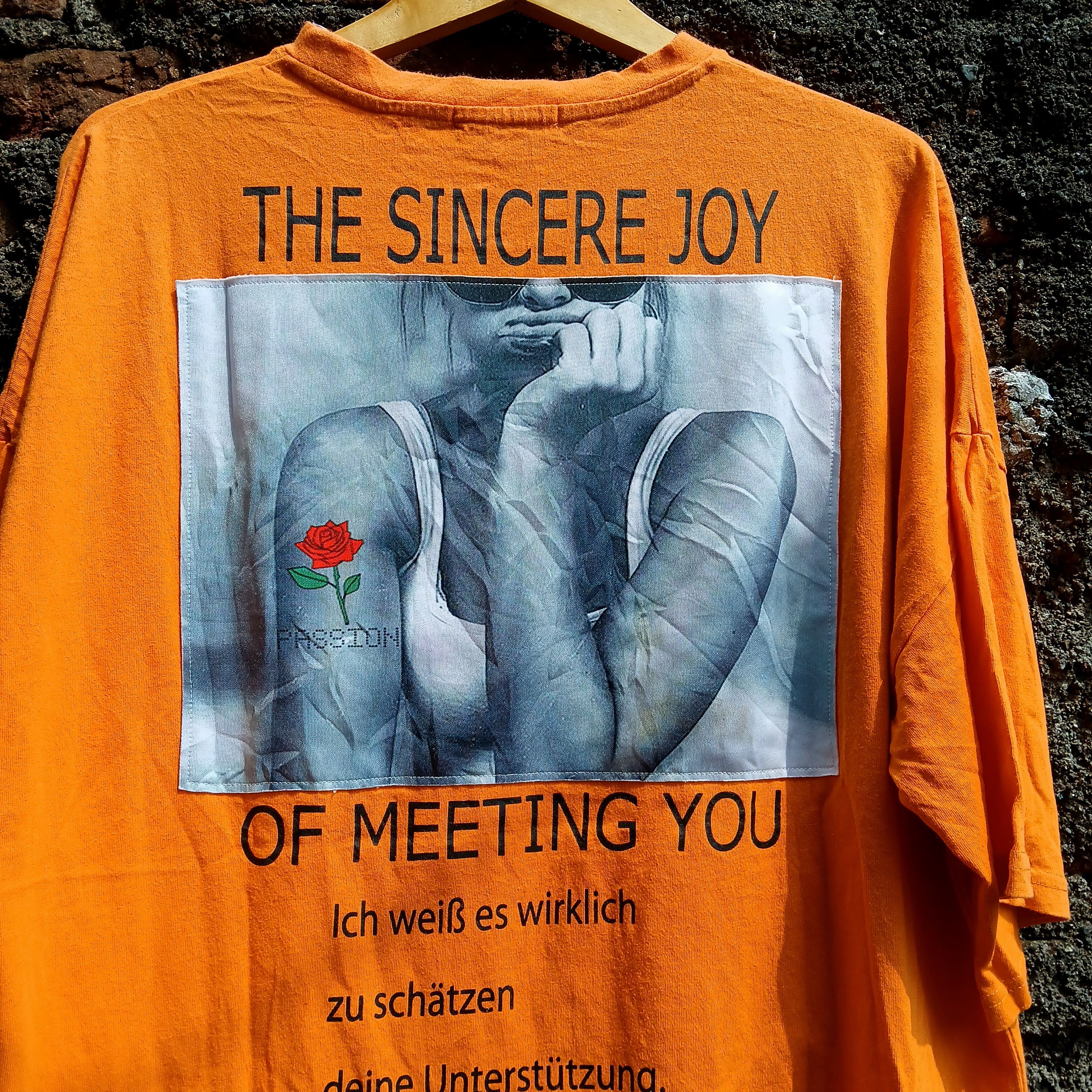 In The Attic In the attic homme A.T.C tee Size US XL / EU 56 / 4 - 3 Thumbnail
