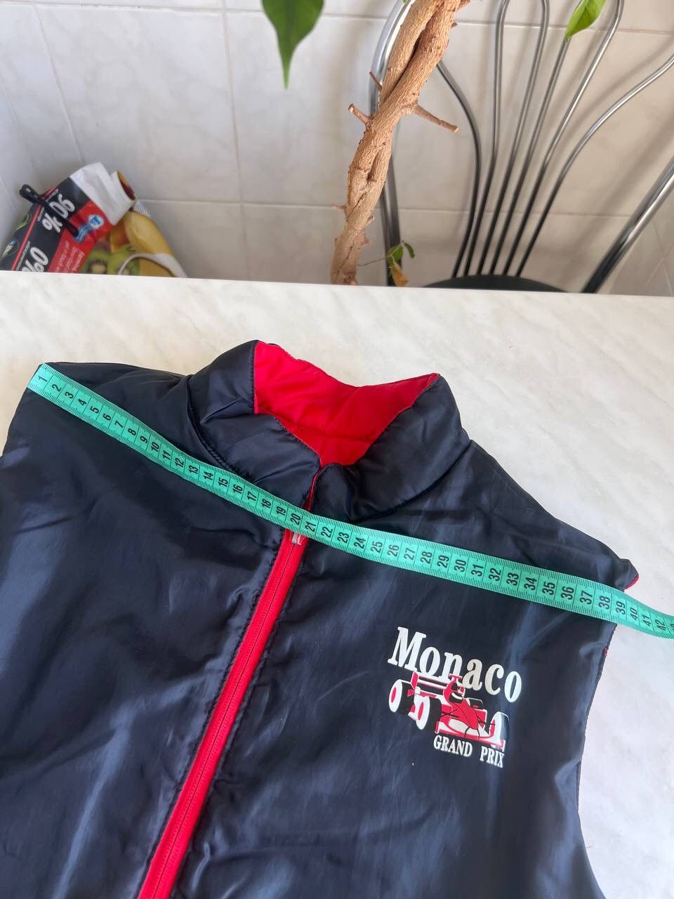 Marlboro Marlboro Monaco Grand Prix Racing F1 Vintage Vest Two Side Size US S / EU 44-46 / 1 - 15 Thumbnail