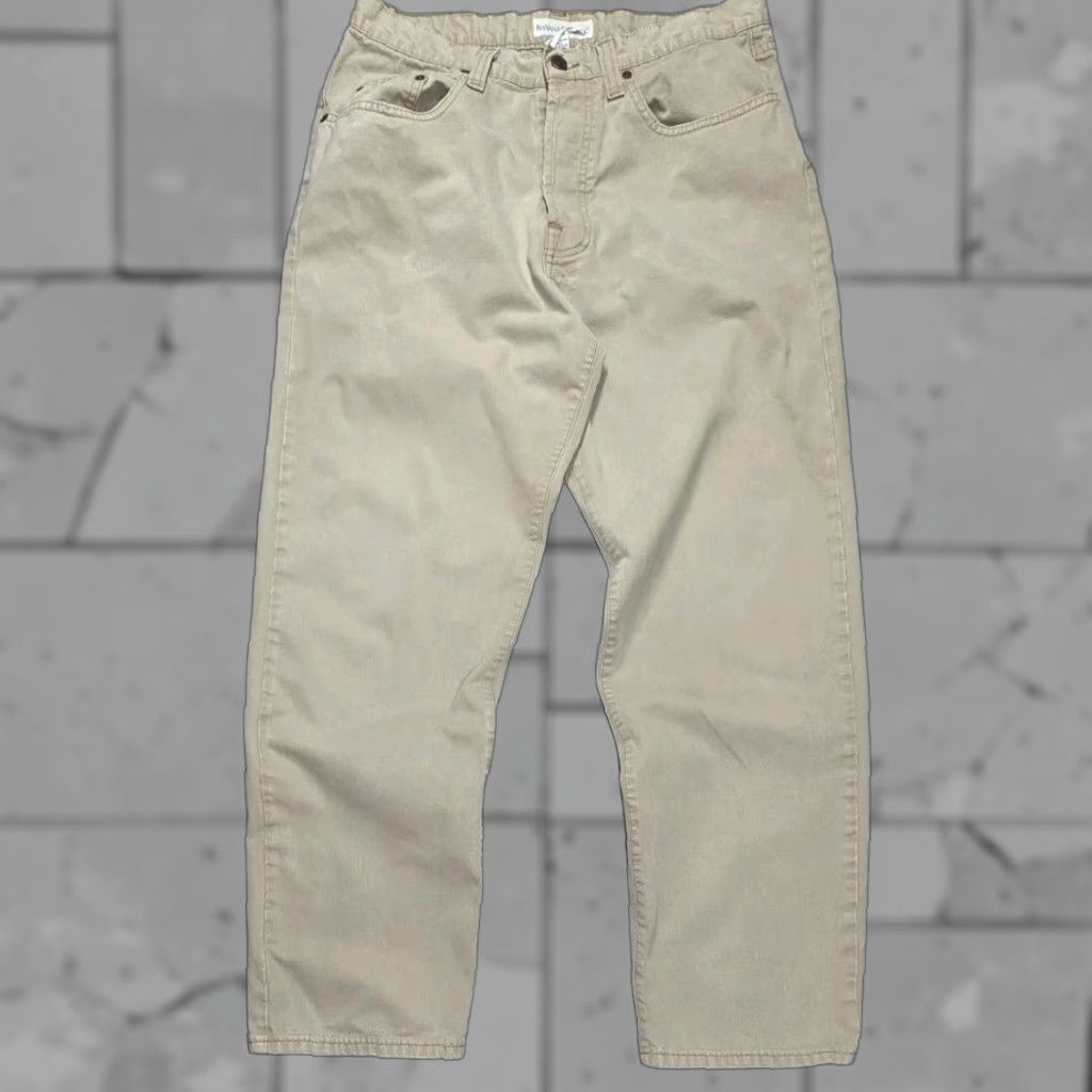 Banana Republic VINTAGE Banana Republic Jeans Buttonfly 36R Men 35x30 Rugged Safari 90s Greece Denim Jeans Shirt? Size US 36 / EU 52 - 1 Thumbnail