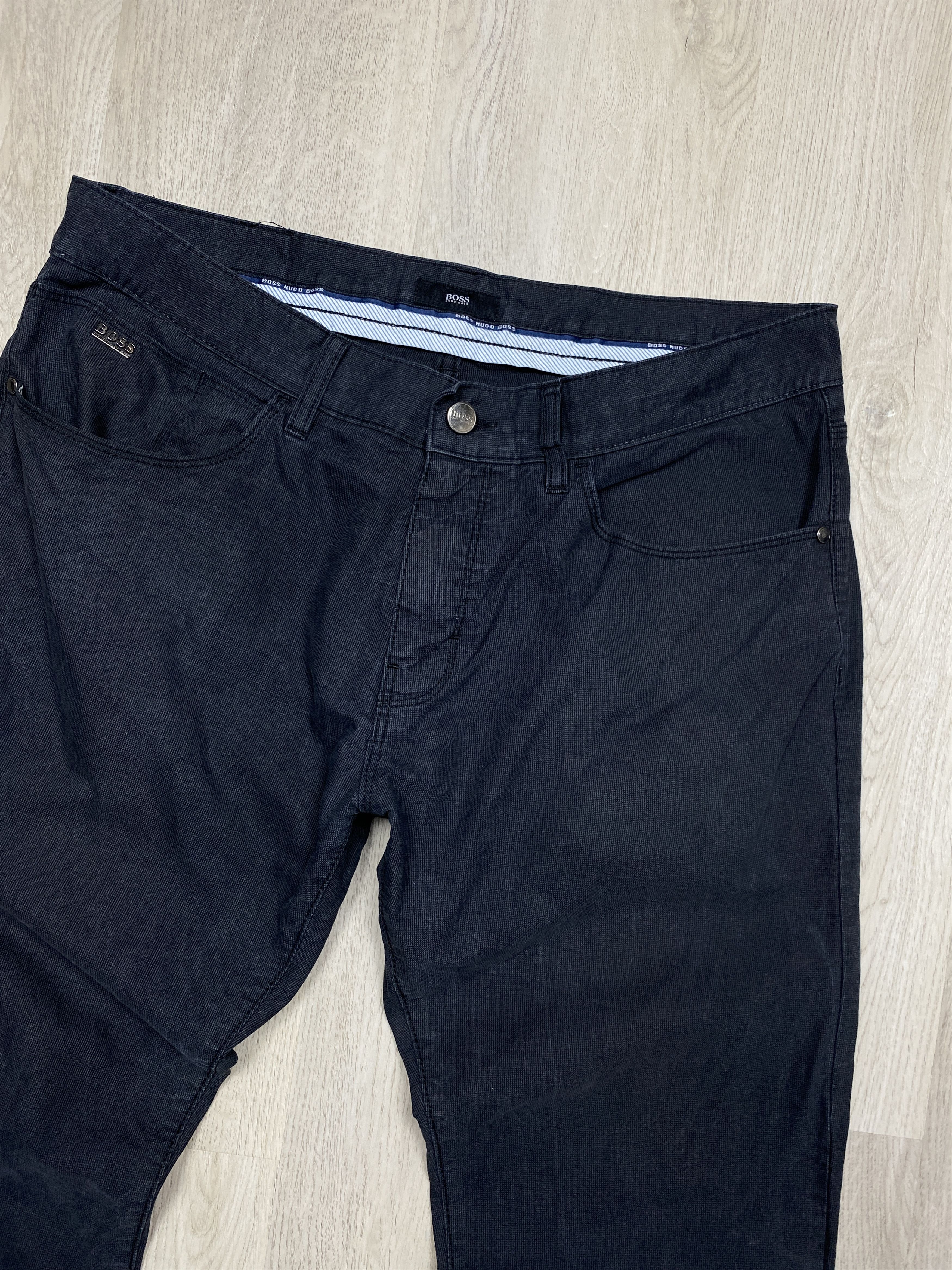 Hugo Boss Hugo Boss Vintage Mens Chino Pants Size US 34 / EU 50 - 2 Thumbnail