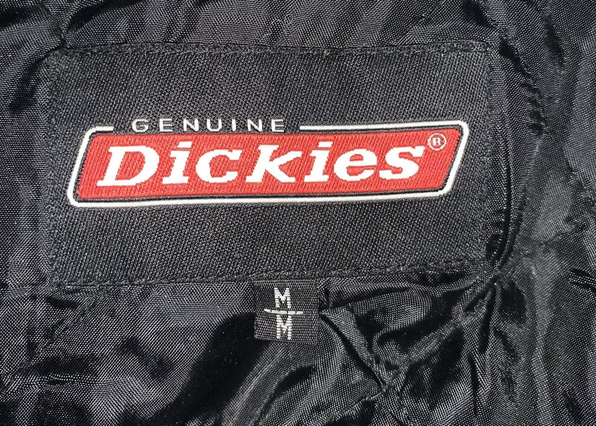 Dickies Dickies Quilted Flannel Shirt Jacket Men's Size Medium Blue Size US M / EU 48-50 / 2 - 8 Thumbnail