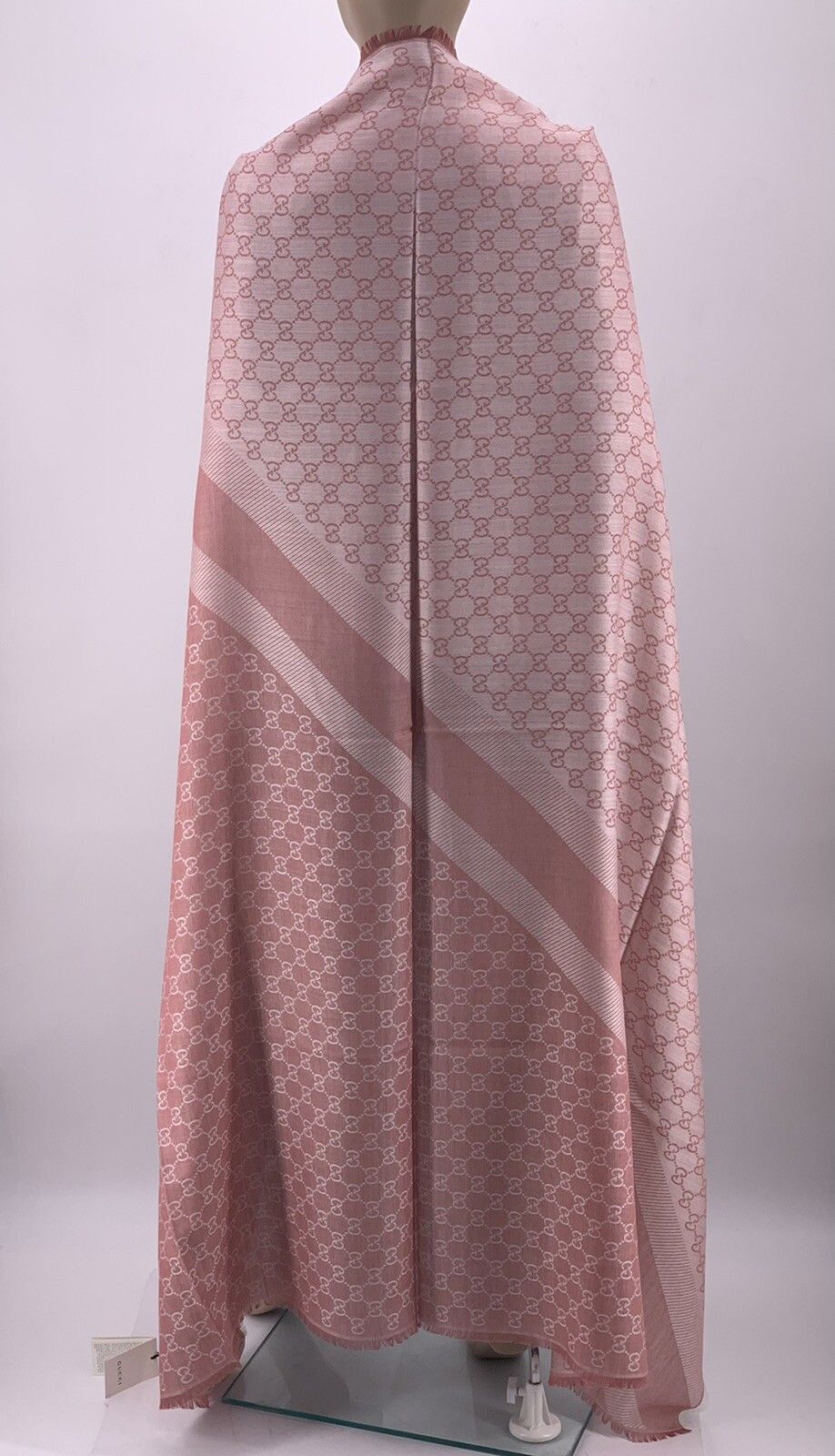 Gucci Size-140x140cm New Gucci Scarves Size ONE SIZE - 6 Thumbnail