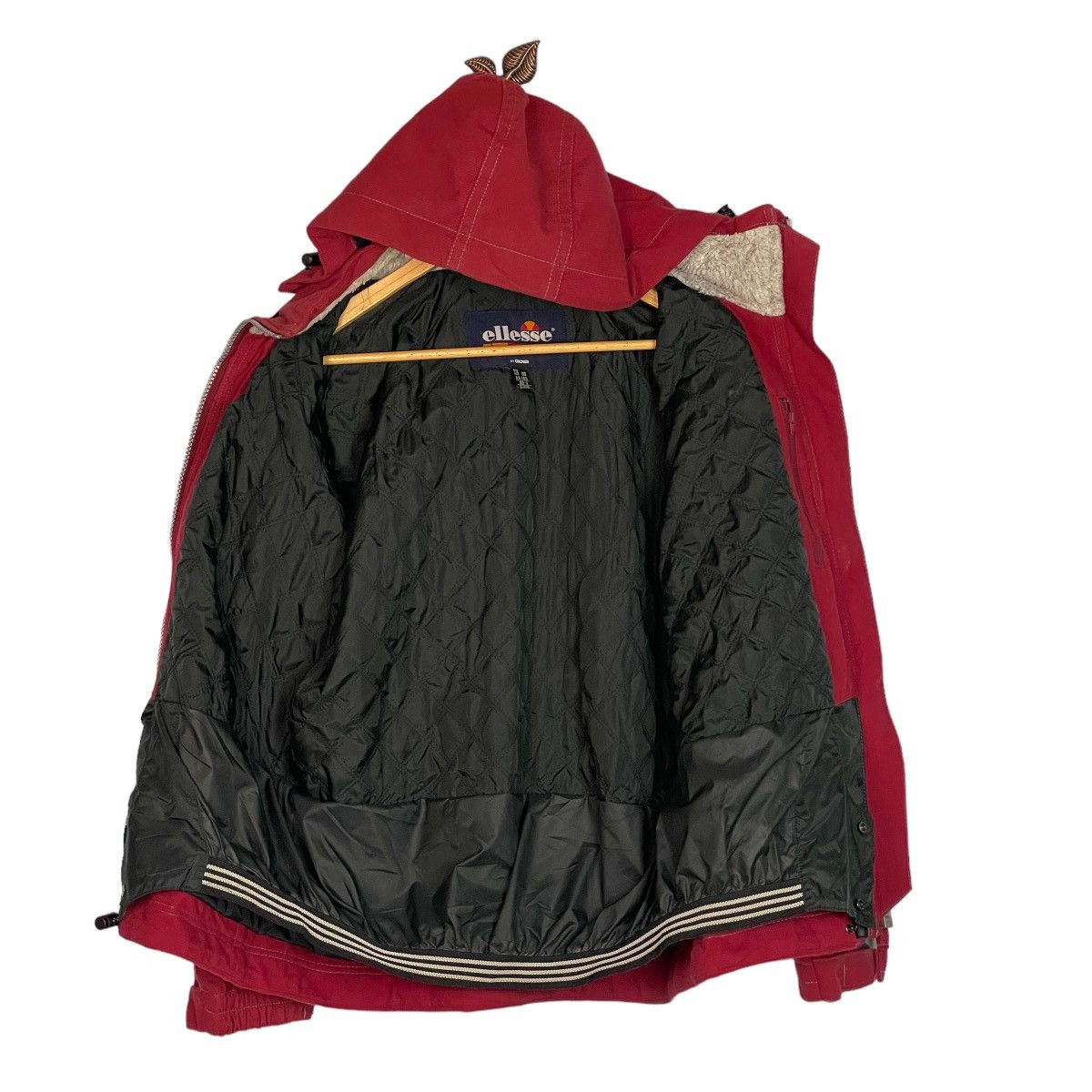 Ellesse × Goldwin 🔥LAST PRICE🔥 Ellesse Winter Wonderland Hooded Jacket Size US S / EU 44-46 / 1 - 11 Thumbnail