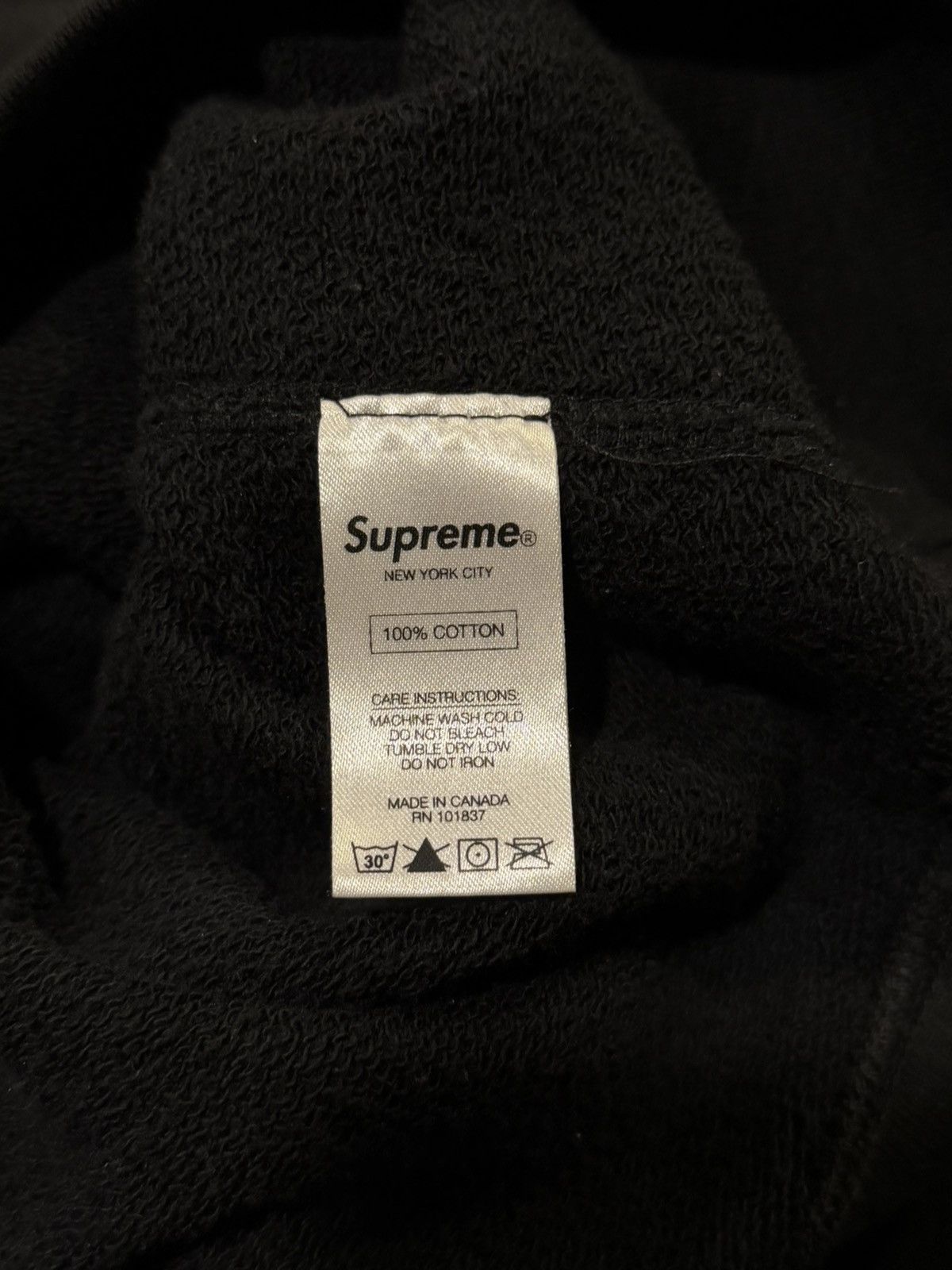 Supreme × Undercover Supreme x Undercover SS15 Bear Box Logo Crewneck Sweatshirt Size US L / EU 52-54 / 3 - 17 Thumbnail