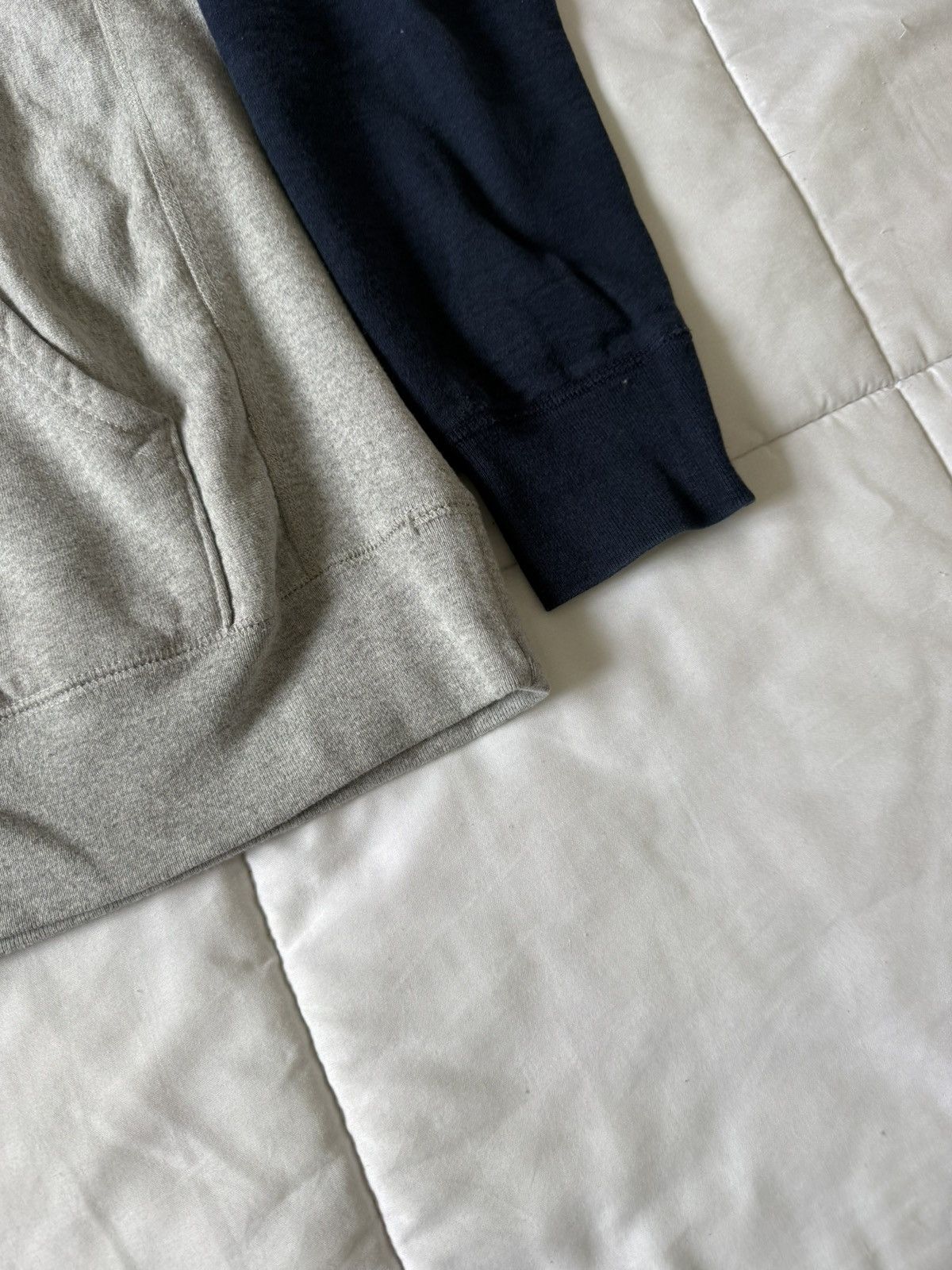 Noah Noah Mr Porter Core Logo Hoodie Size US L / EU 52-54 / 3 - 4 Thumbnail