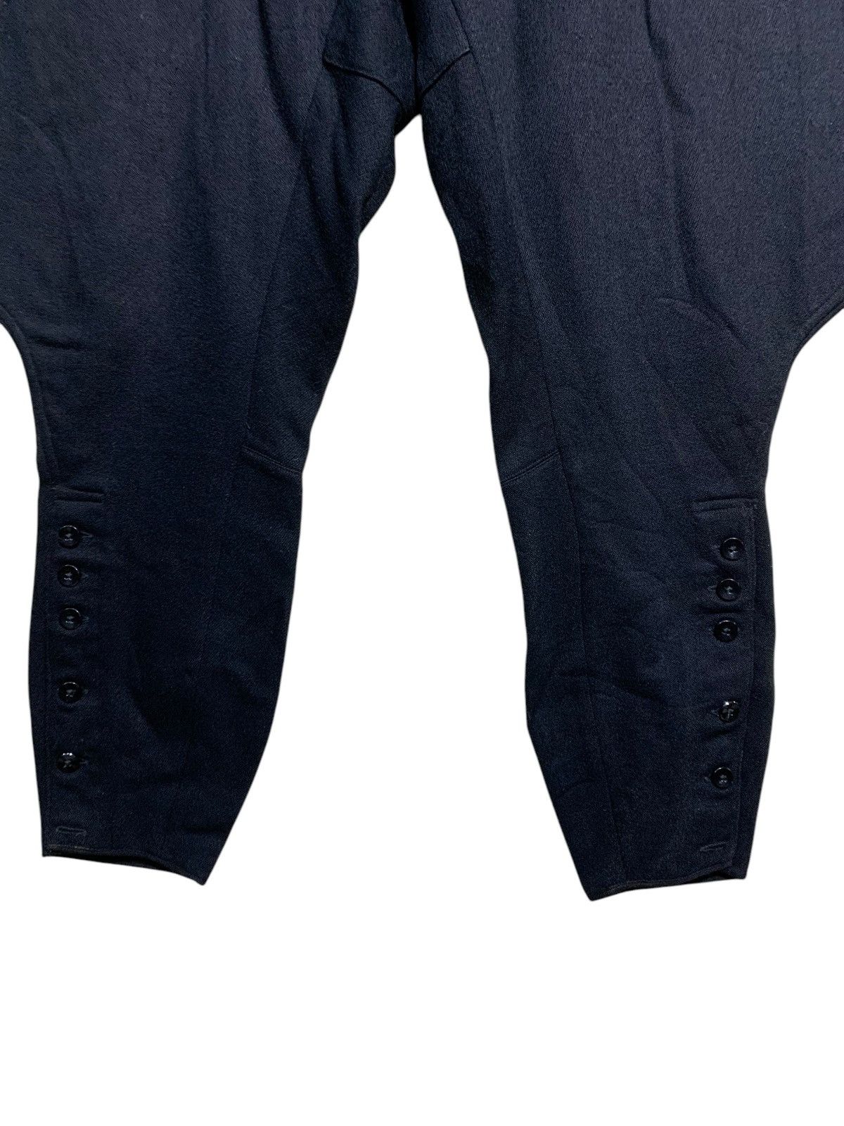 Japanese Brand 🔥VINTAGE WOOL BALOON WOOL TROUSER PANTS Size US 31 - 4 Thumbnail