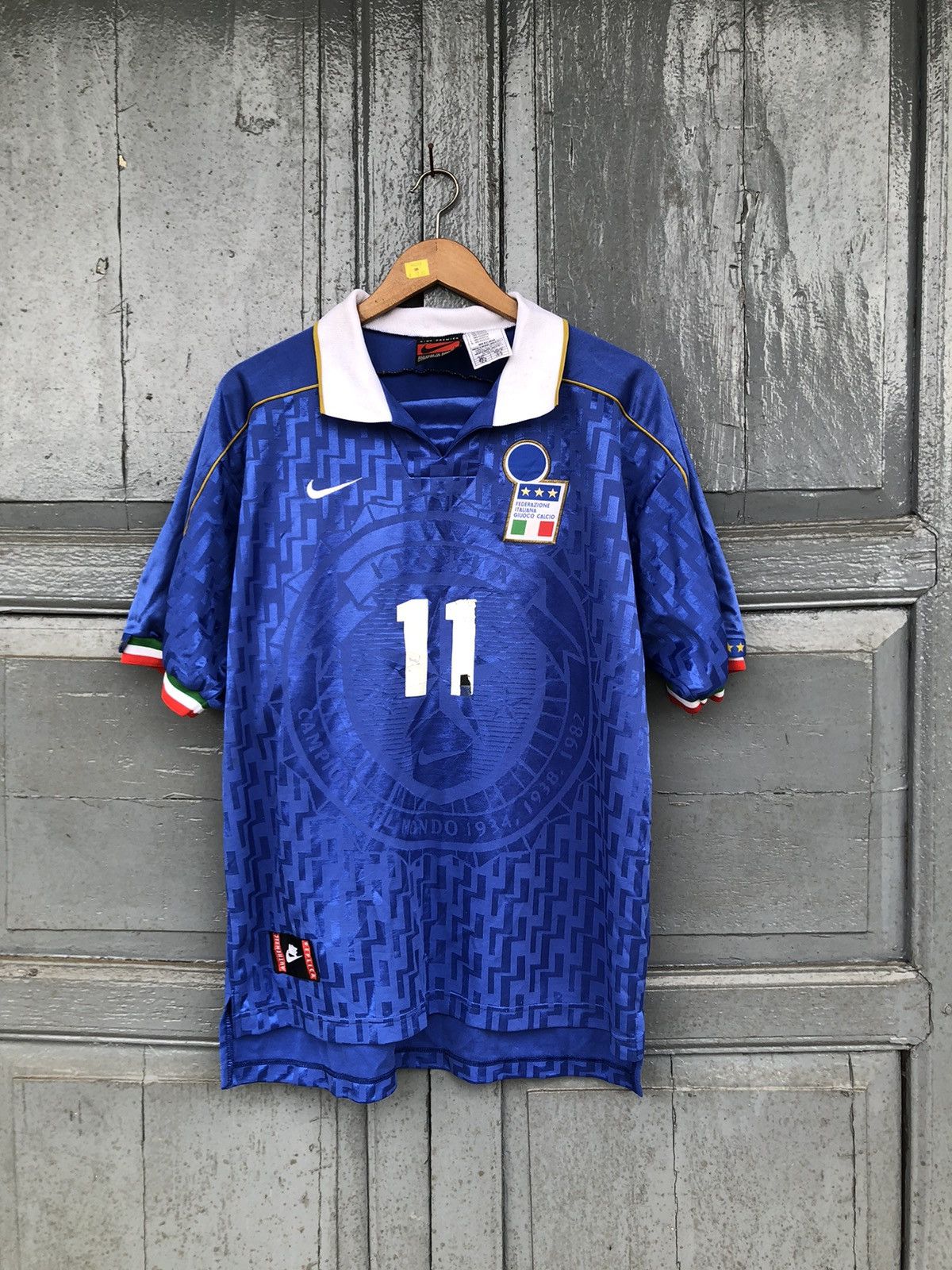 Vintage Sample Italy Jersey