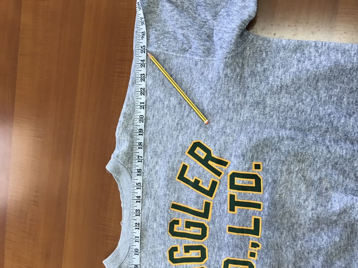 Japanese Brand HealthKnit Pro Weight Vintage Baggy Sweatshirt Size US L / EU 52-54 / 3 - 16 Thumbnail