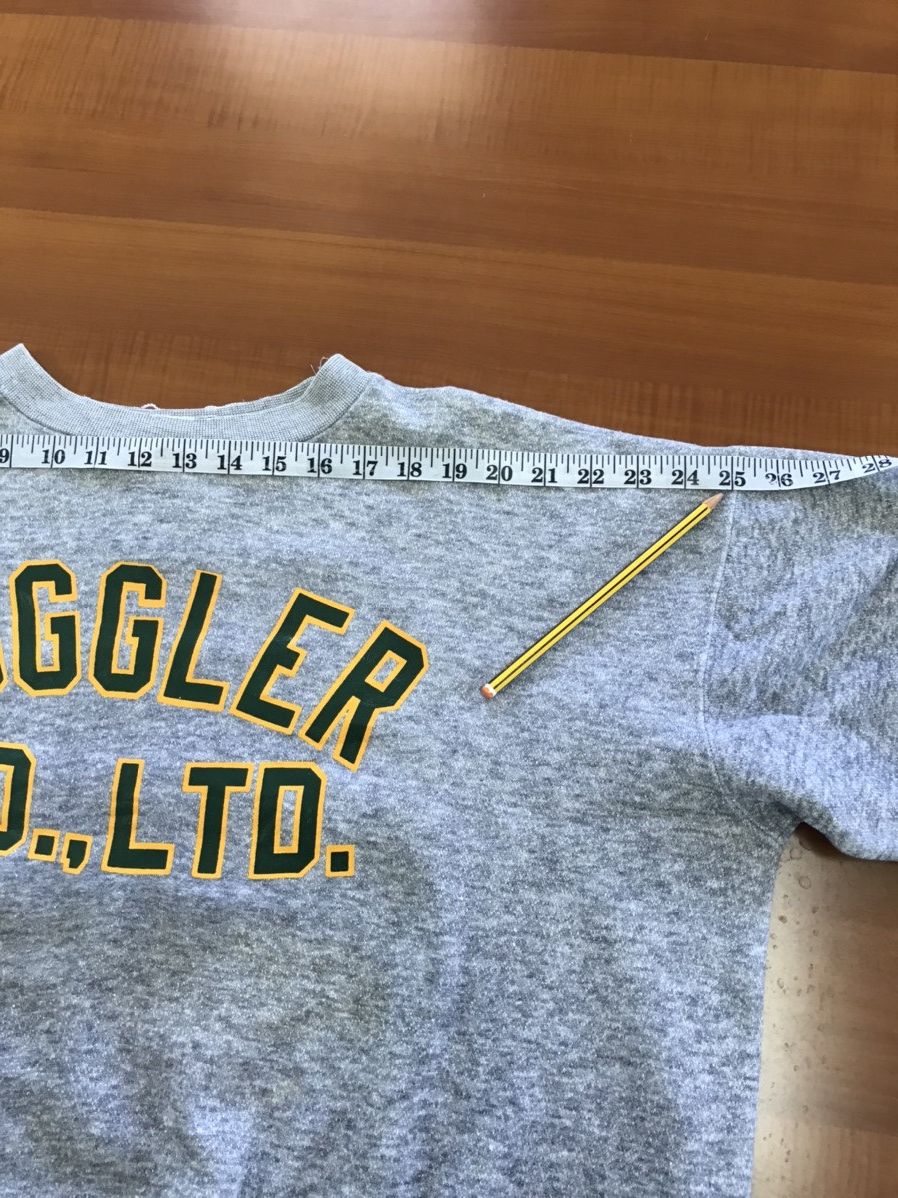 Japanese Brand Vintage 90’ 🔥 Health Knit Juggler Co.Ltd Sweatshirt Size US L / EU 52-54 / 3 - 18 Thumbnail
