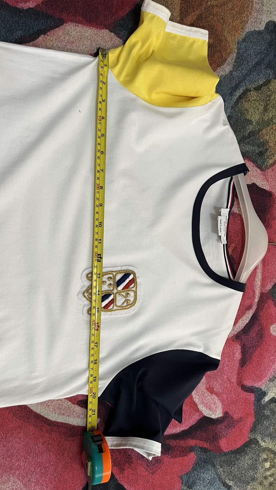 Thom Browne Vintage Thom Browne Shirt Size US M / EU 48-50 / 2 - 8 Thumbnail
