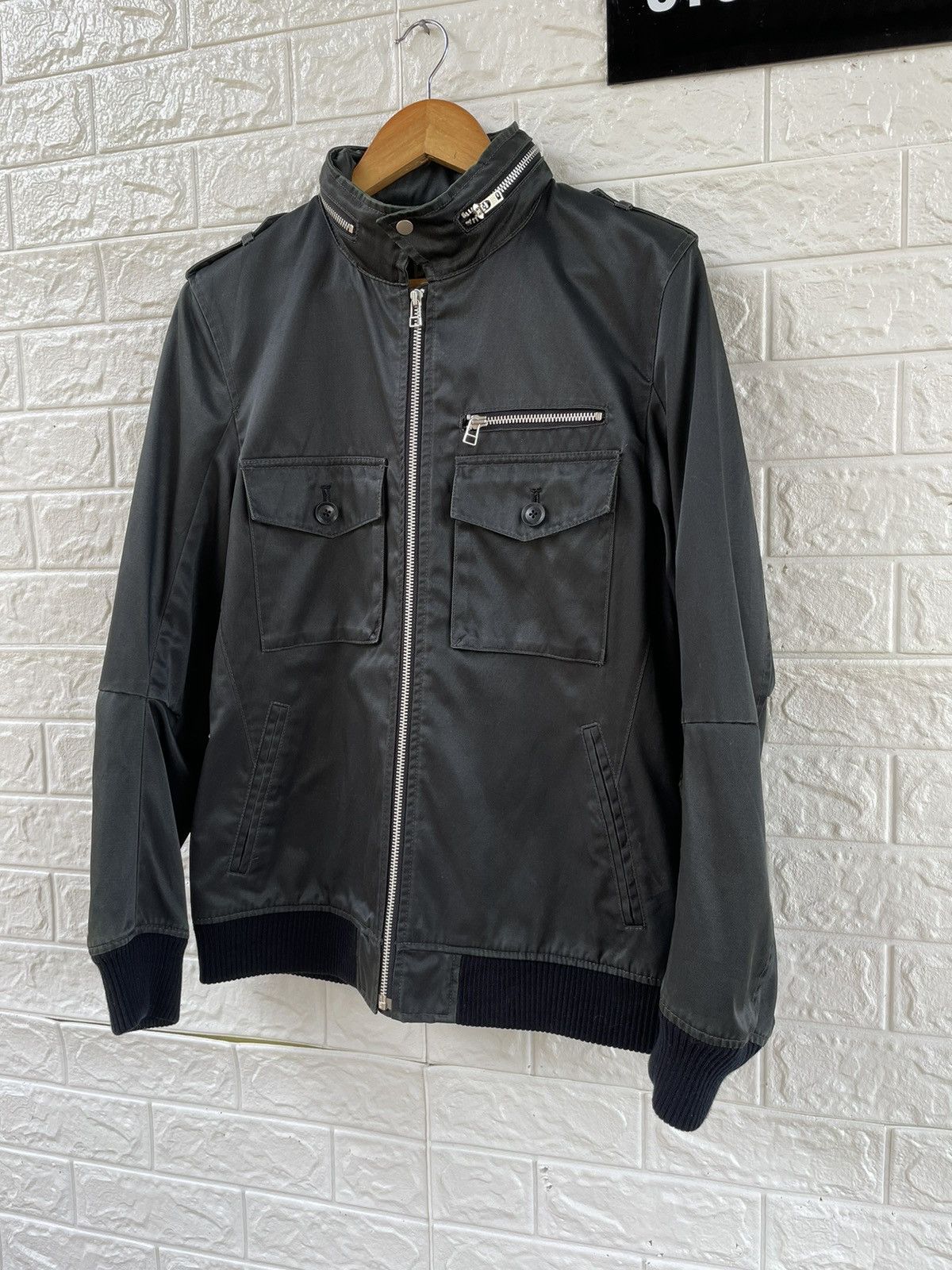Japanese Brand PPFM Bondage Multipocket Jacket Size US M / EU 48-50 / 2 - 4 Thumbnail
