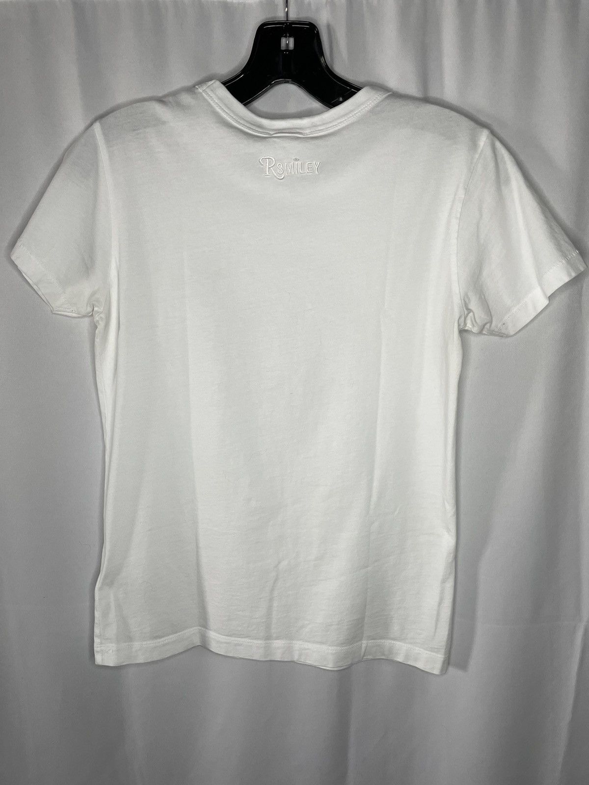 Raf Simons Raf Simons Smiley T-Shirt Size M / US 6-8 / IT 42-44 - 5 Thumbnail