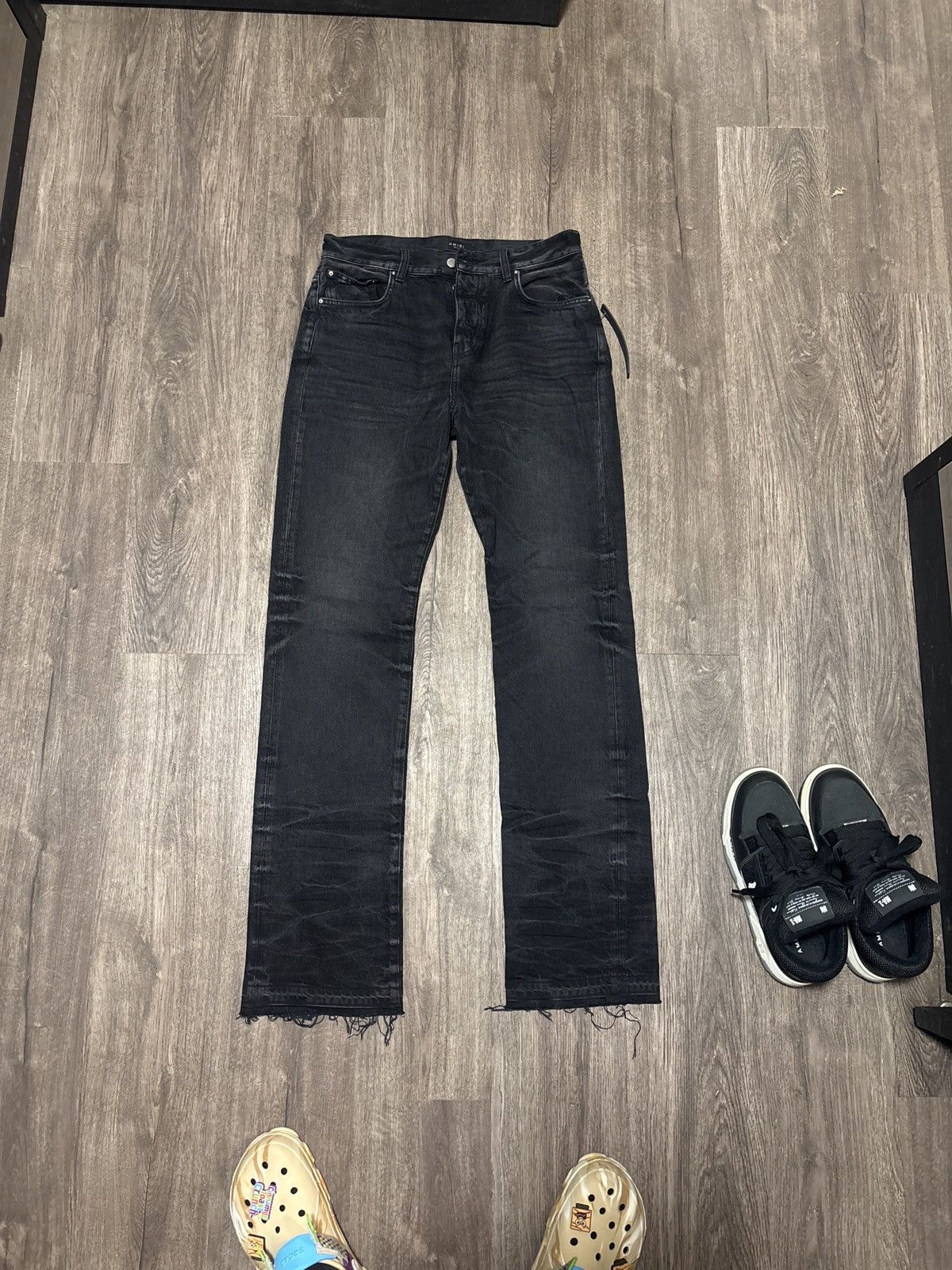 Amiri Amiri baggy jeans Size US 30 / EU 46 - 1 Thumbnail