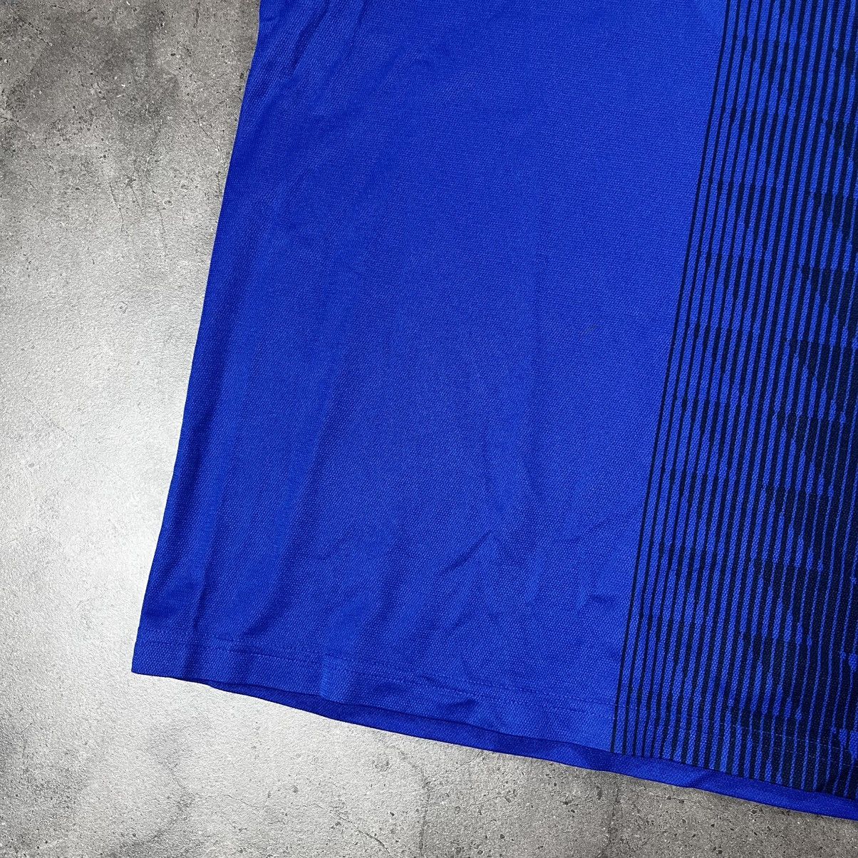 Adidas Adidas Vintage Columbia Soccer Jersey Tee Tshirt Blokecore Size US S / EU 44-46 / 1 - 6 Thumbnail