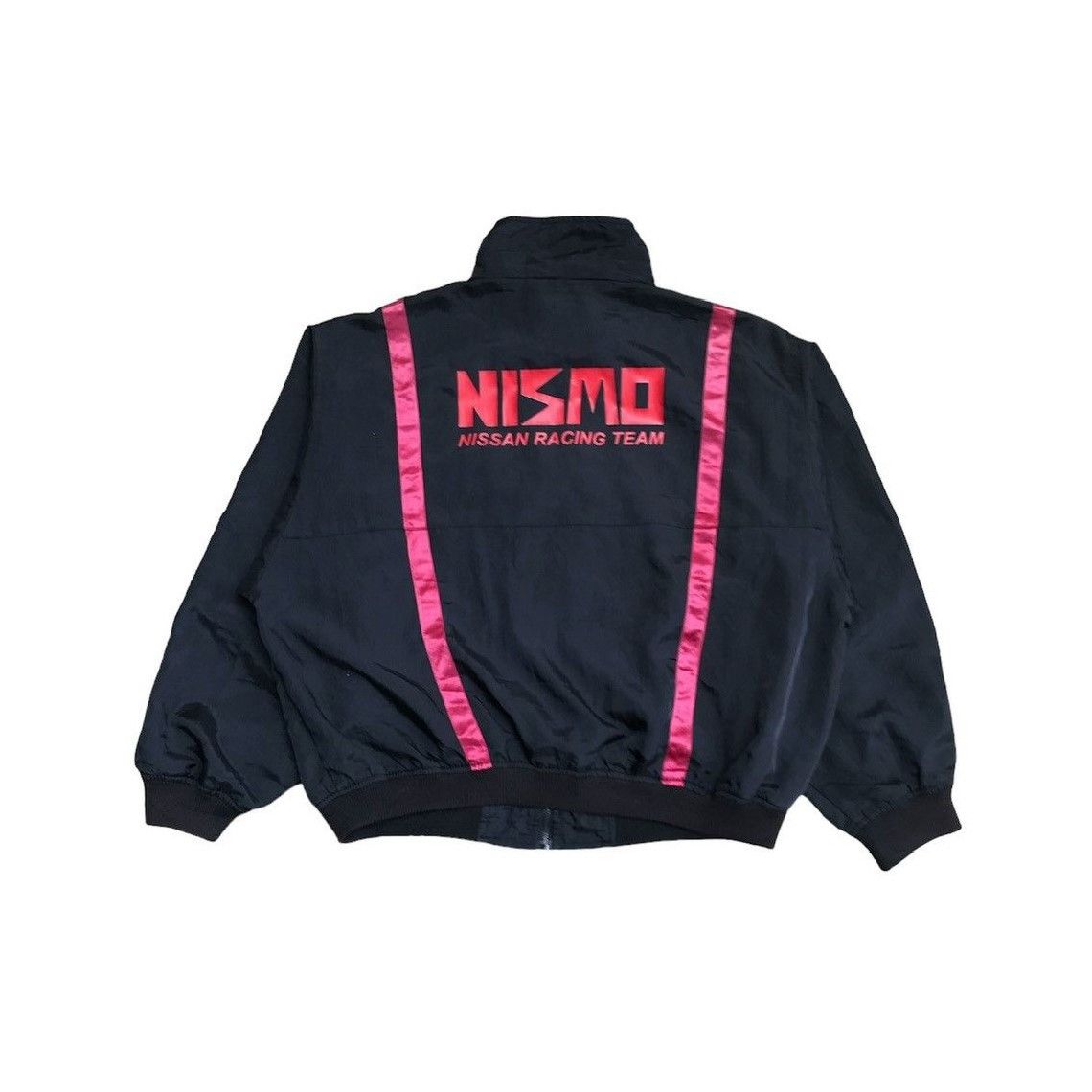 Vintage Vintage Nissan Nismo Racing Old Logo Bomber Jacket JDM Size US XL / EU 56 / 4 - 5 Thumbnail