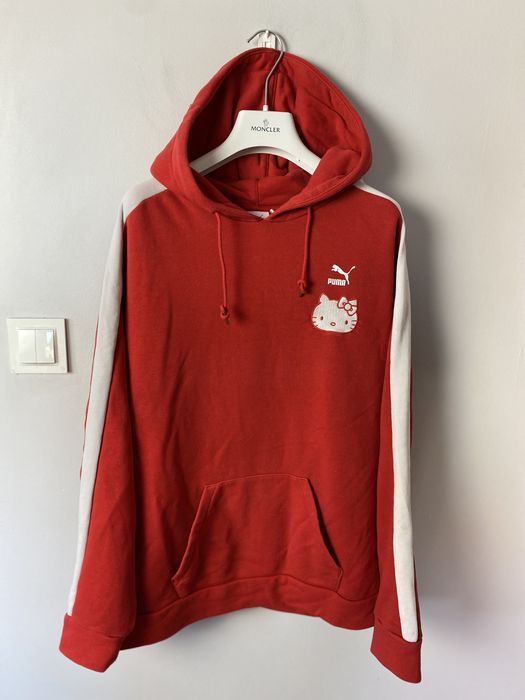 Puma hello kitty outlet hoodie