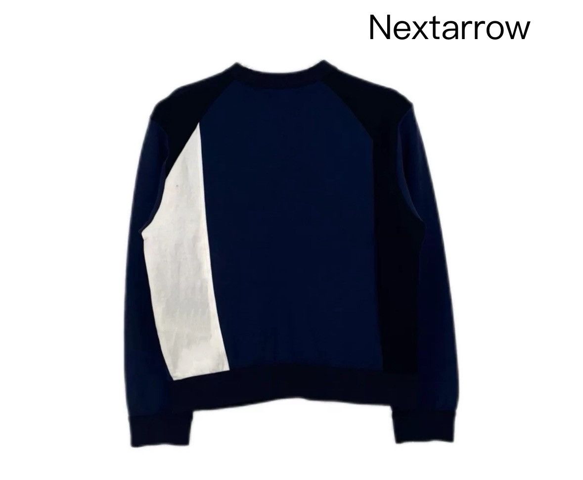 Louis Vuitton Louis Vuitton Blue white black long sleeved sweatshirt Size US XS / EU 42 / 0 - 2 Thumbnail