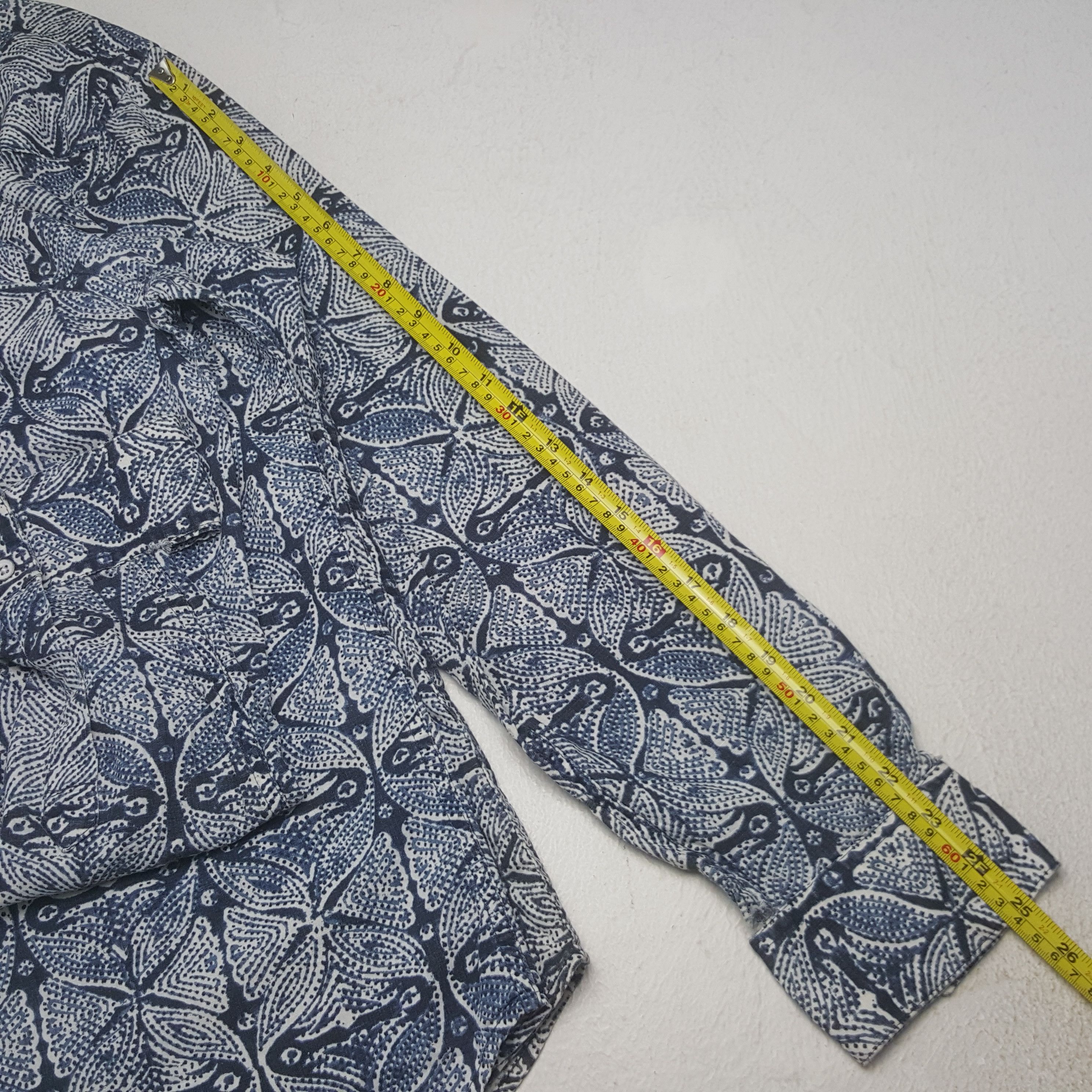 Tommy Hilfiger Vintage Tommy Hilfiger Hawaii Retro Shirt Button Up C299N27 Size US XXL / EU 58 / 5 - 7 Thumbnail