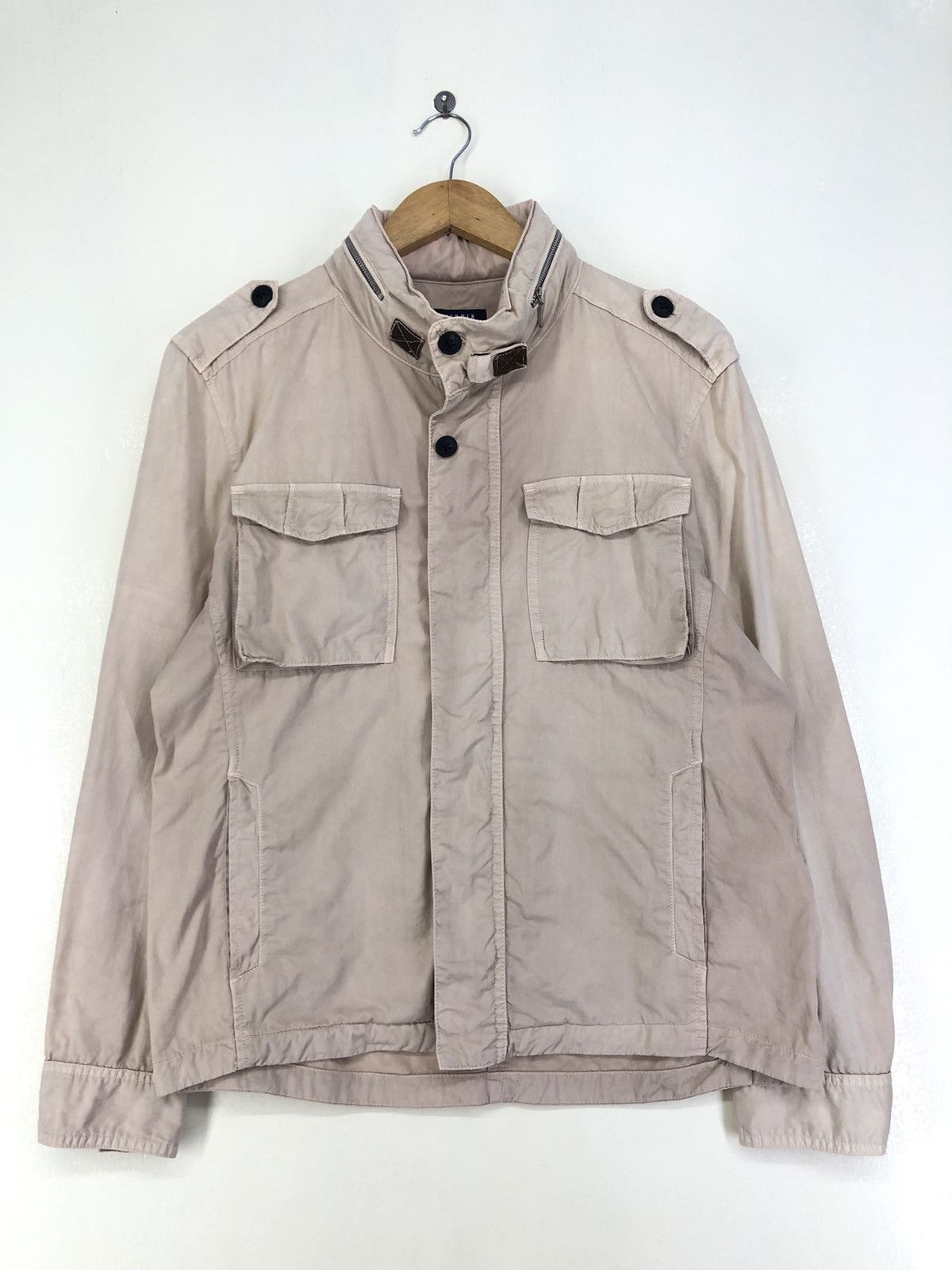 JUN MEN Vintage Jun Men Utility Jacket Size US L / EU 52-54 / 3 - 1 Thumbnail