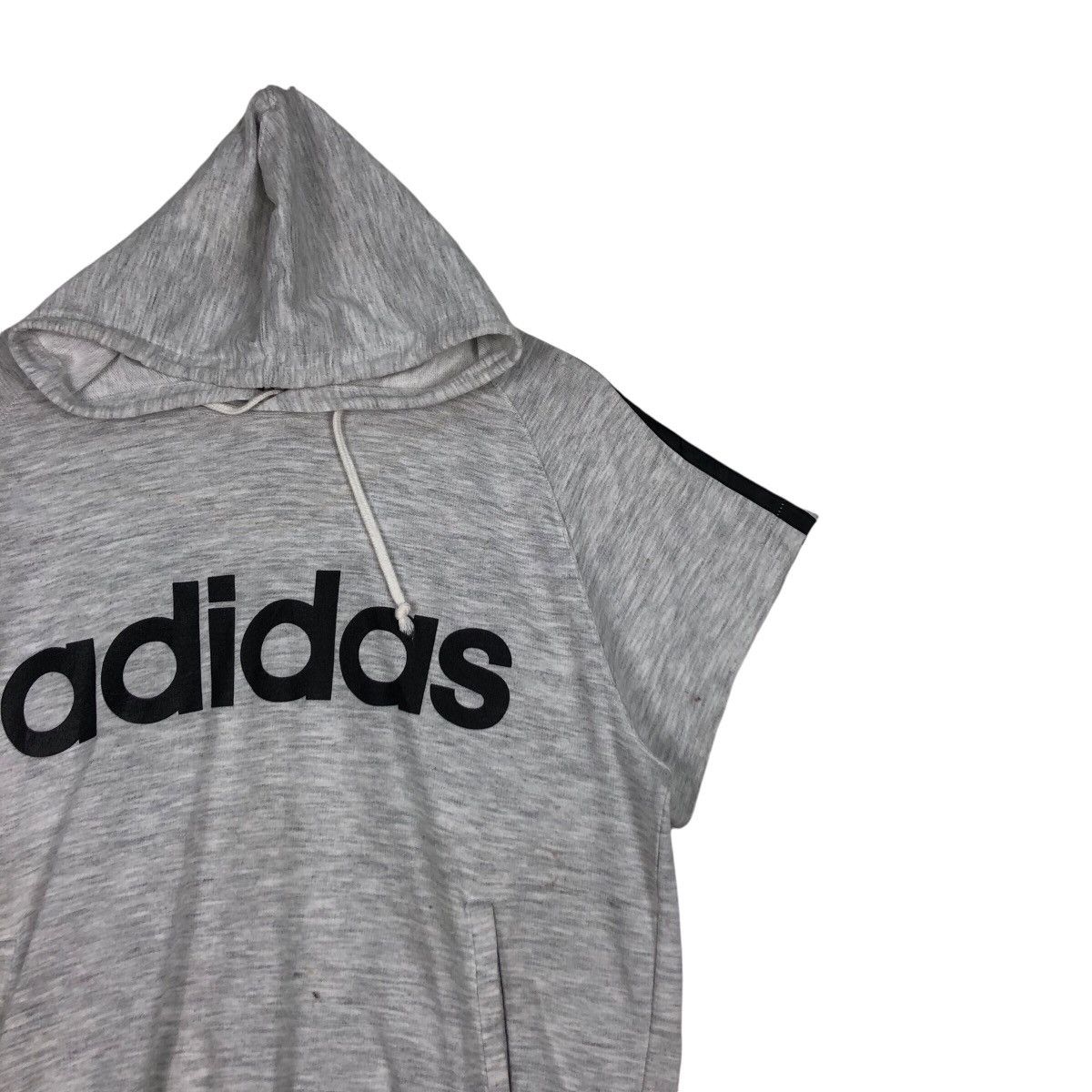 Adidas × Japanese Brand × Vintage Adidas Hoodie sweatshirt vintage japan production #A2 Size US M / EU 48-50 / 2 - 5 Thumbnail