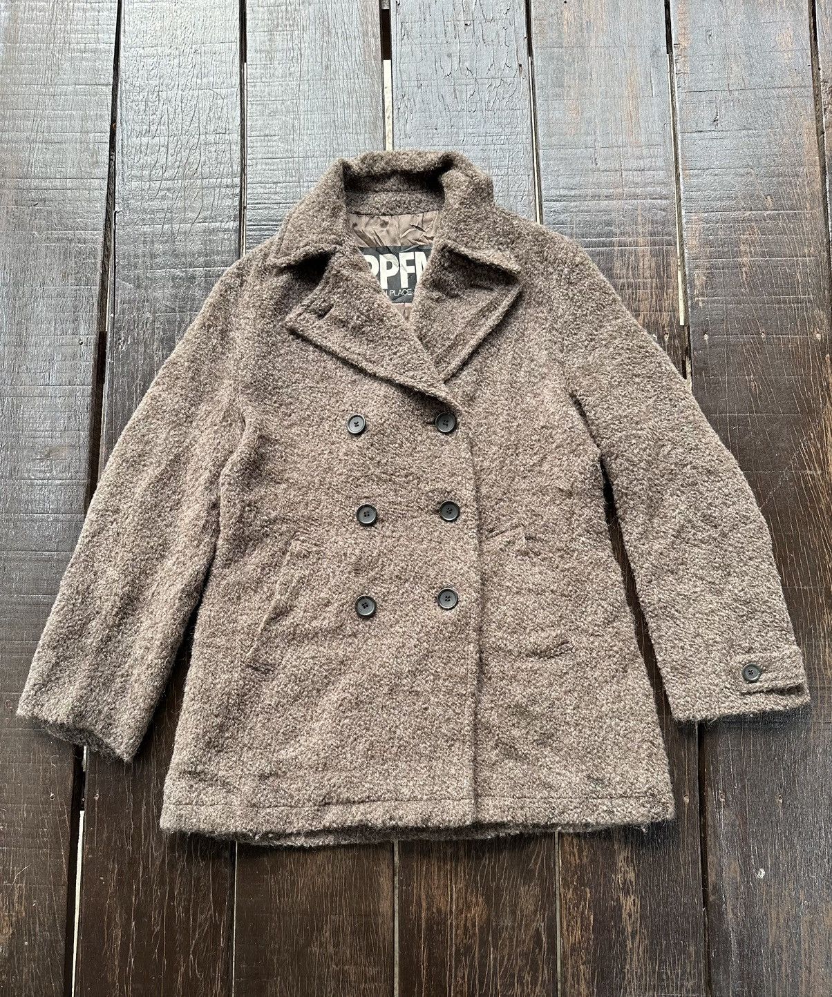 Japanese Brand × PPFM PPFM jacket nice design Size US M / EU 48-50 / 2 - 1 Thumbnail