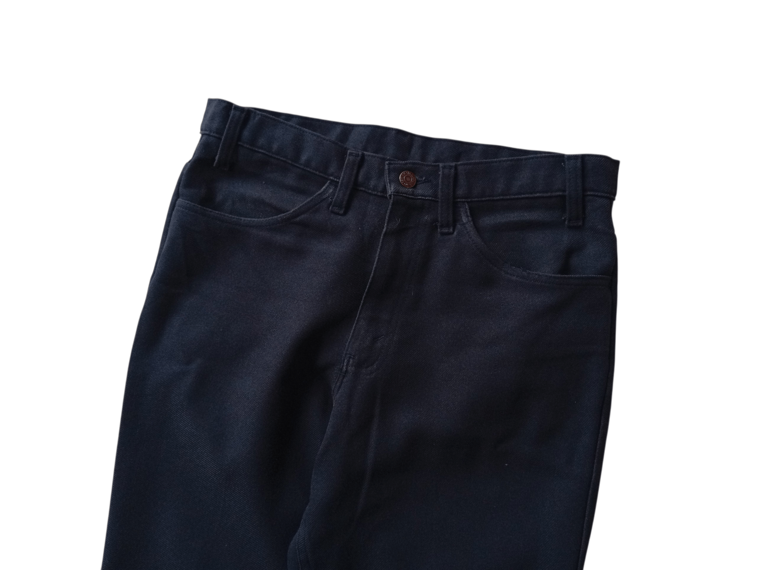 Levi's 80s Levi's polyester dacron pants Size US 32 / EU 48 - 2 Thumbnail