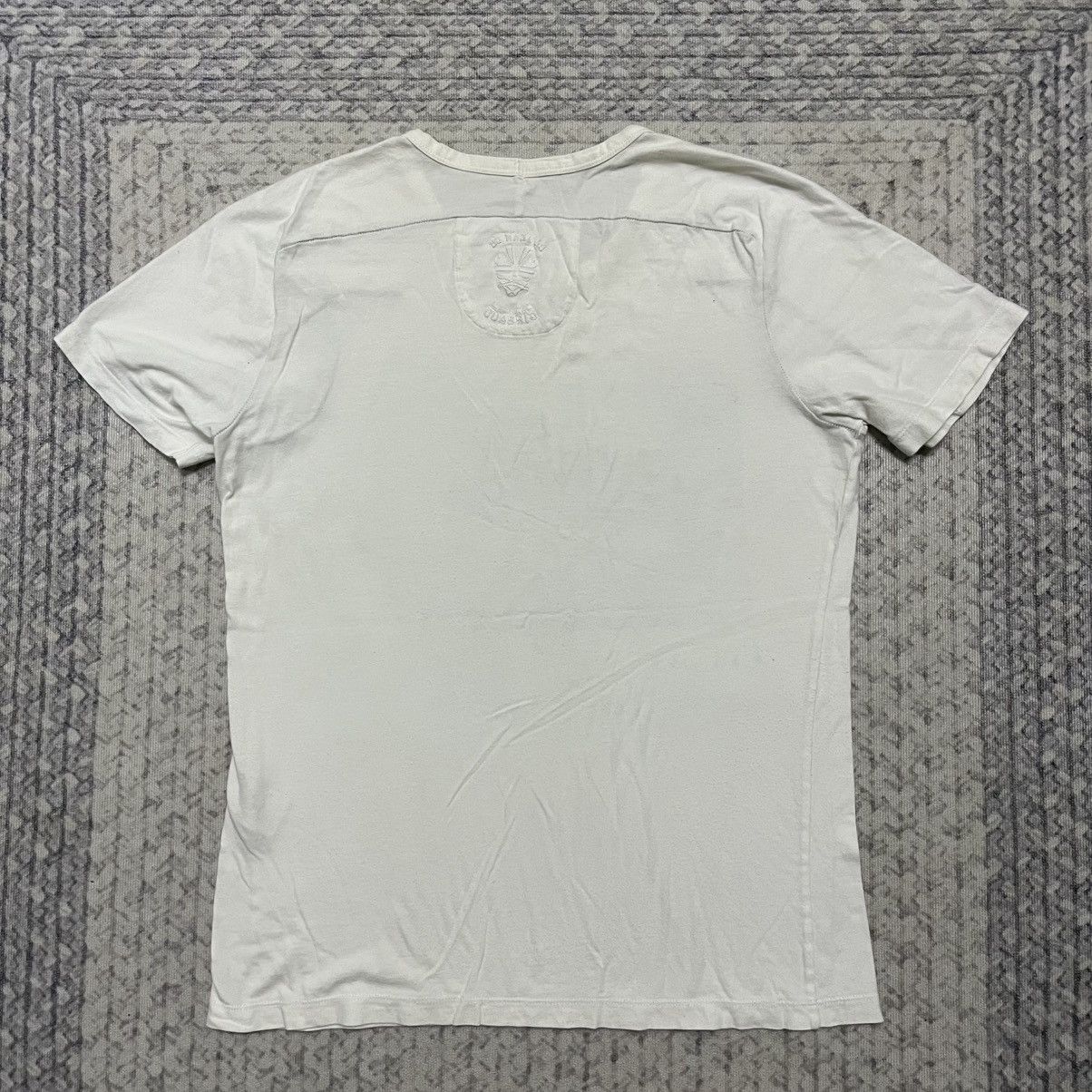 Marithe + Francois Girbaud Rare Vintage MFG ‘Scan Device Series’ Tees Size US S / EU 44-46 / 1 - 2 Thumbnail
