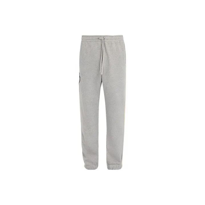 Gucci Gucci Gray Tiger Logo Sweatpants Size US 26 / EU 42 - 1 Thumbnail