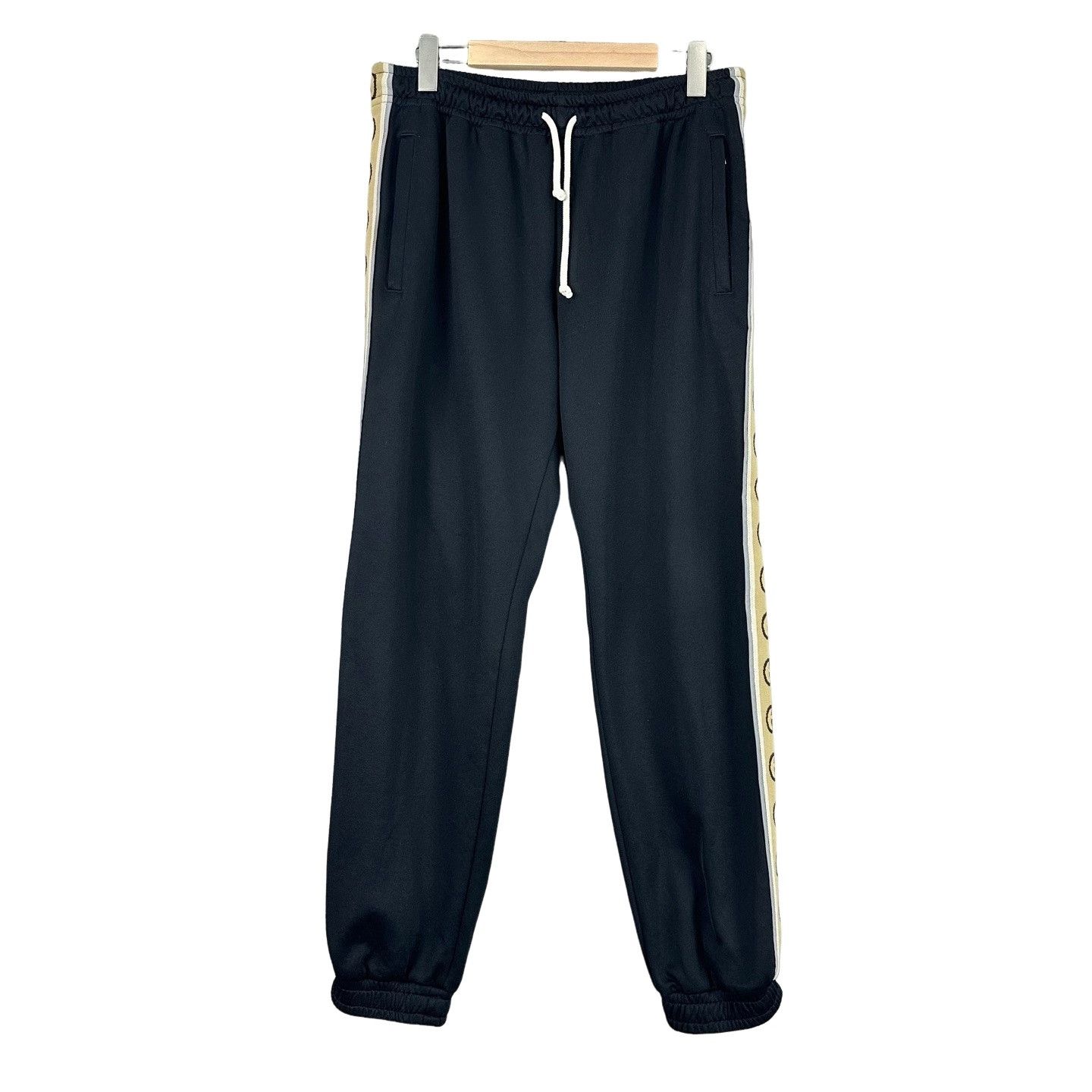 Gucci Gucci Side Logo Tape Sweatpants S Size US 30 / EU 46 - 1 Thumbnail