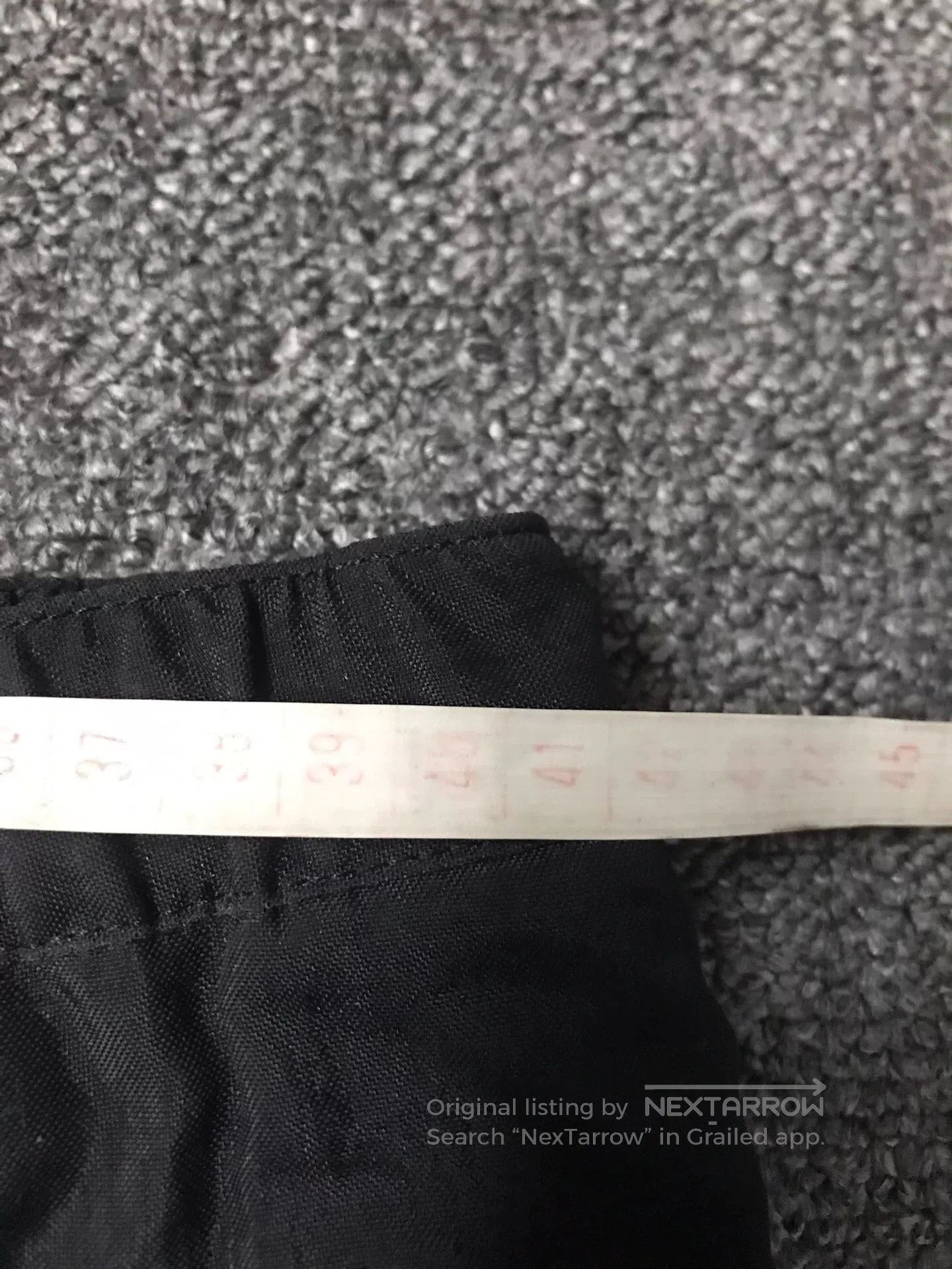 Givenchy Givenchy Black Casual Motorcycle Pants. Size US 34 / EU 50 - 7 Thumbnail