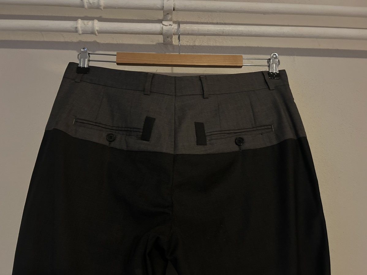 Marni Marni Colorblock Trousers - Size 50 Size US 34 / EU 50 - 6 Thumbnail