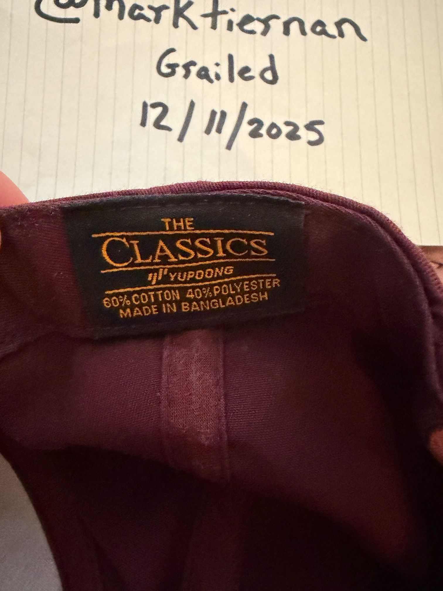 Travis Scott Travis Scott Astroworld Tour 'Wish You Were Here' Snapback Size ONE SIZE - 4 Thumbnail