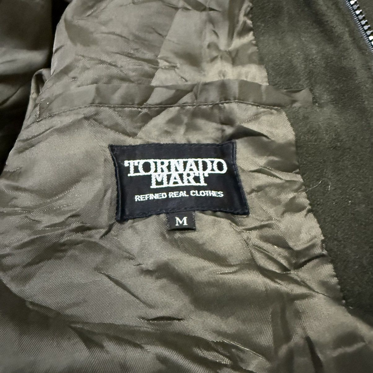 Japanese Brand Tornado Mart Jacket made in Japan Size US M / EU 48-50 / 2 - 6 Thumbnail