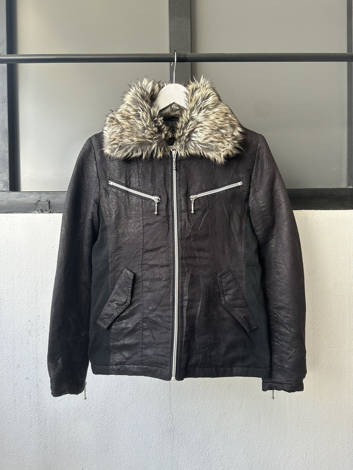 KMRii FW2012 - Xfrm astro moleskin jacket Size US M / EU 48-50 / 2 - 8 Thumbnail