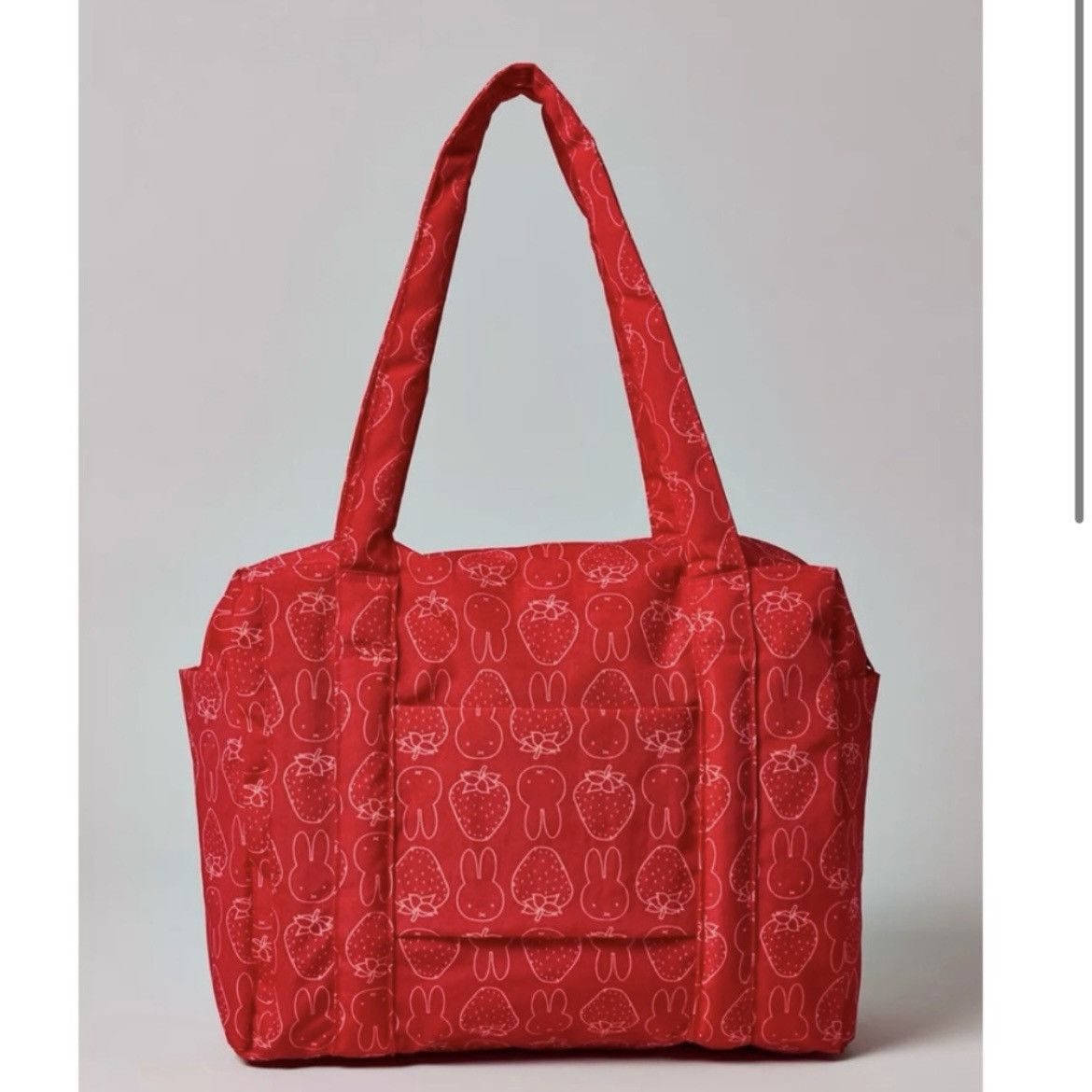 Baggu BAGGU & Miffy UO Exclusive Small Cloud Carry-On Bag NWT Size ONE SIZE - 3 Thumbnail
